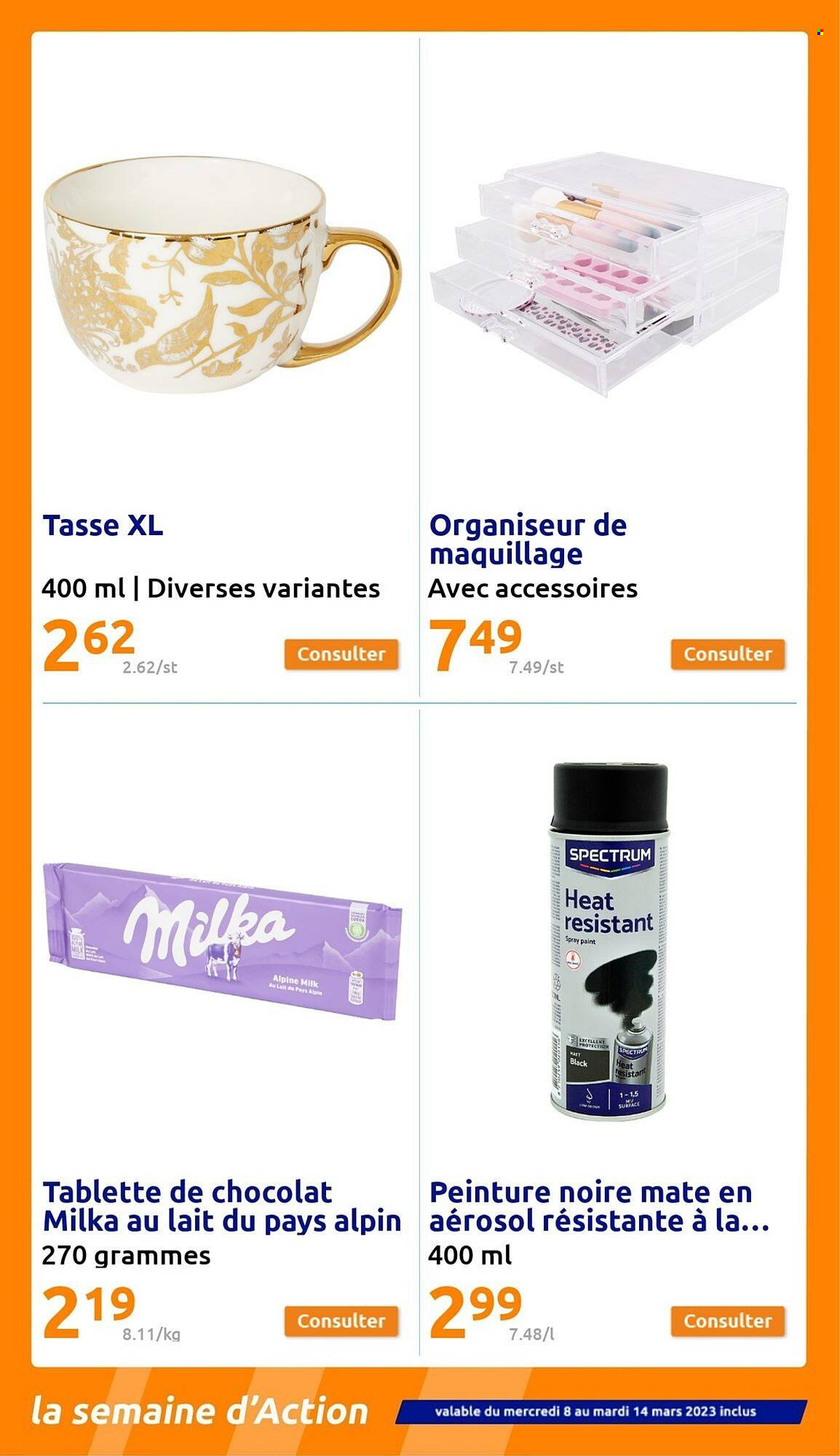Catalogue Action - 08/03/2023 - 14/03/2023. Page 20