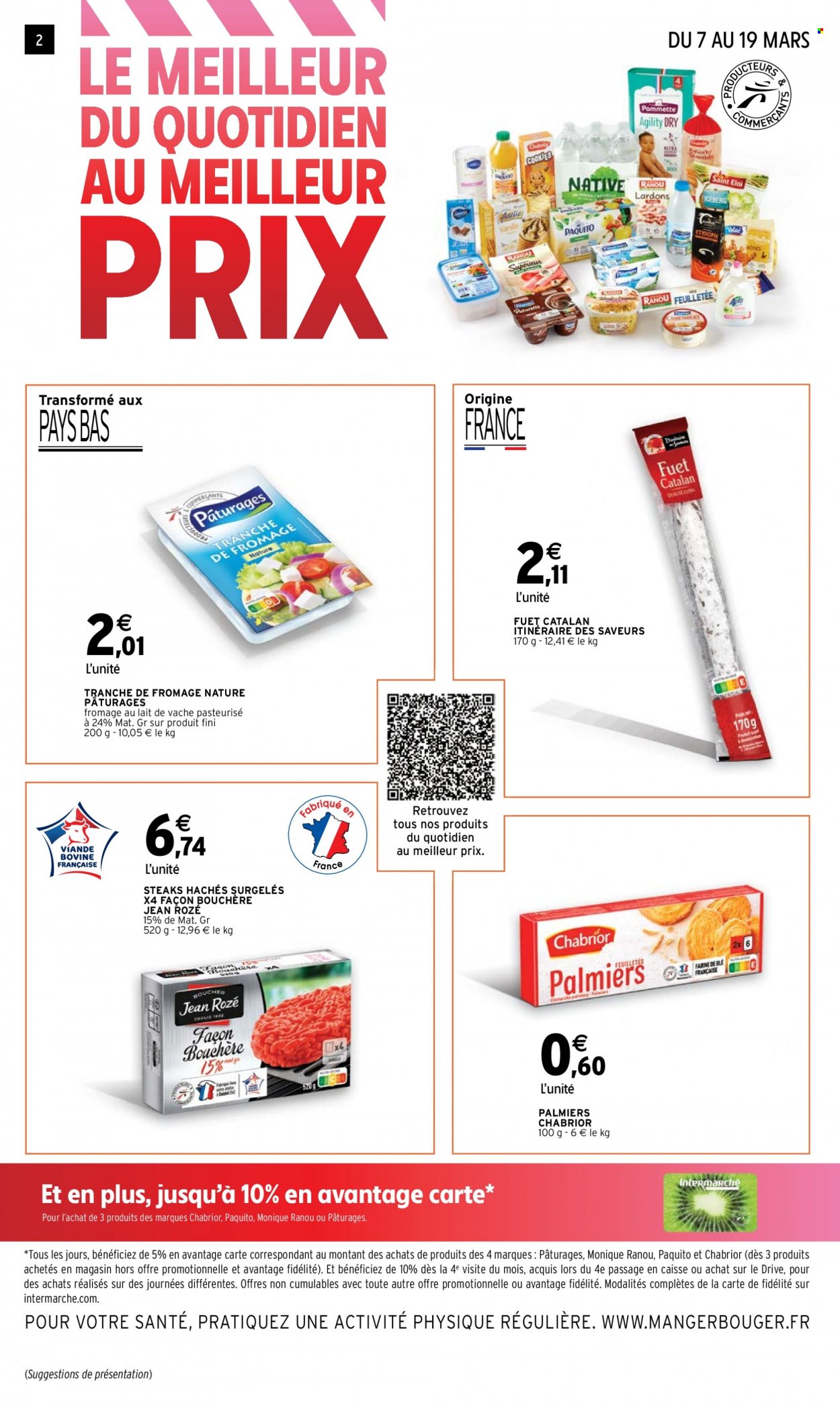 Catalogue Intermarché Hyper - 07/03/2023 - 19/03/2023. Page 2