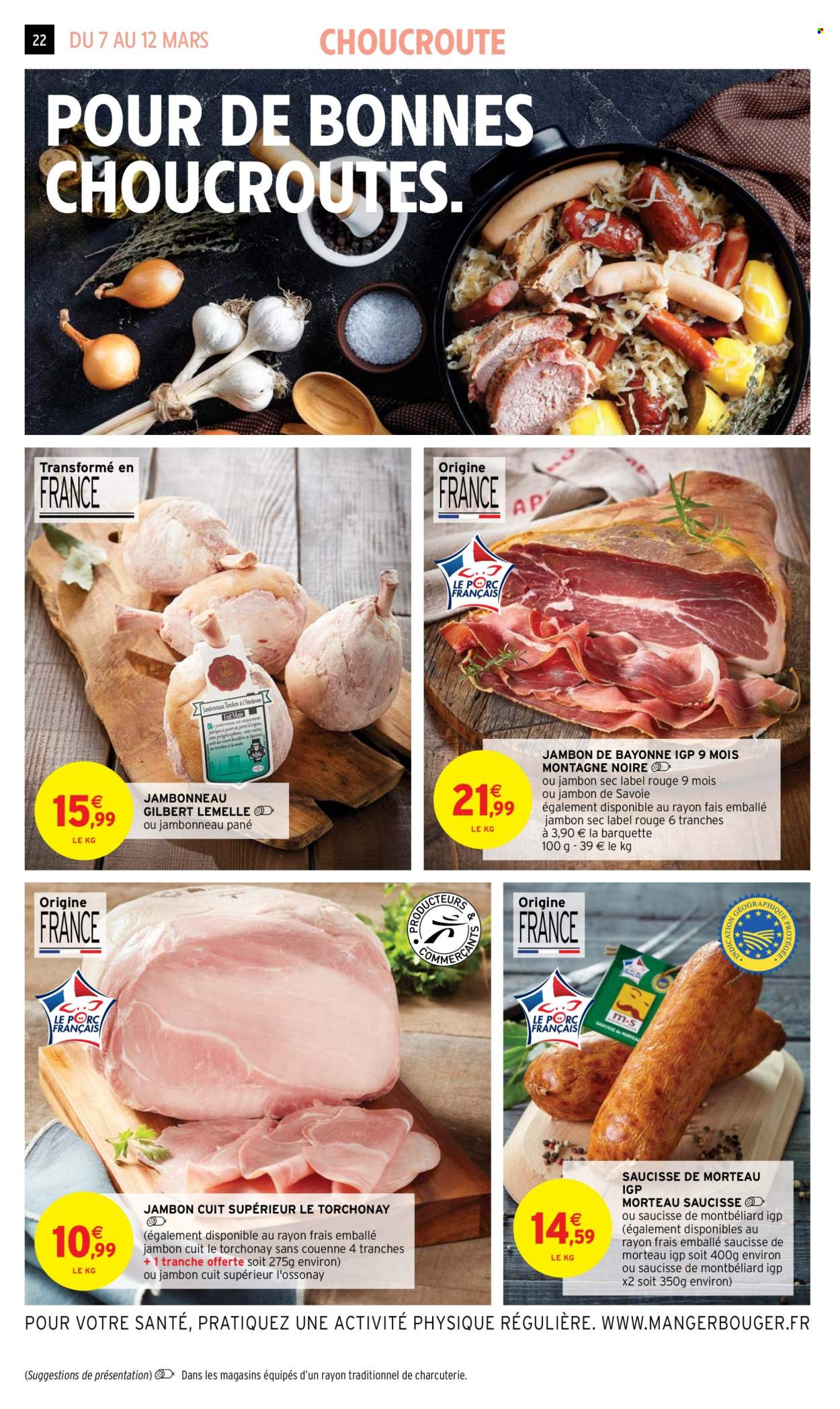 Catalogue Intermarché Hyper - 07/03/2023 - 19/03/2023. Page 22