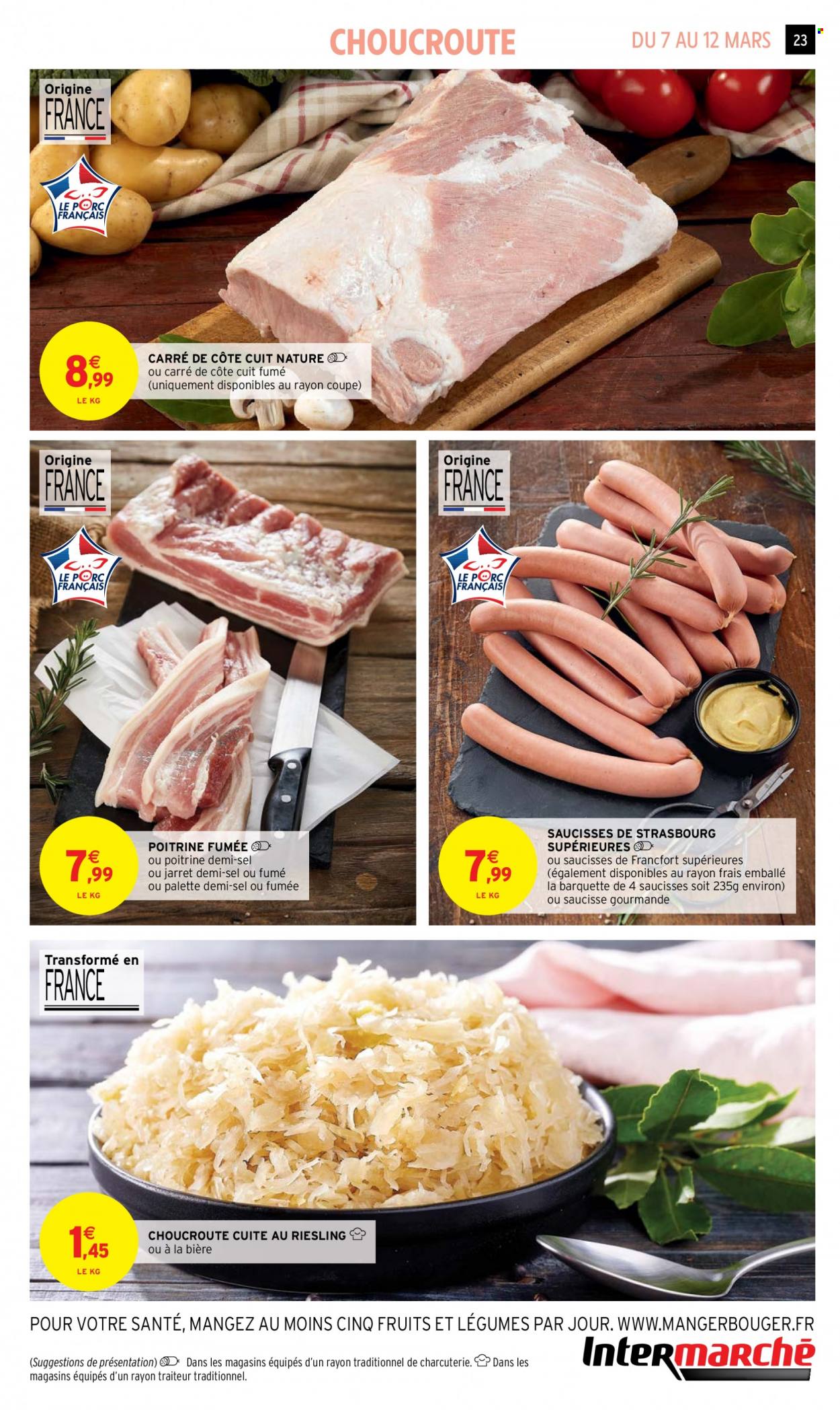 Catalogue Intermarché Hyper - 07/03/2023 - 19/03/2023. Page 23