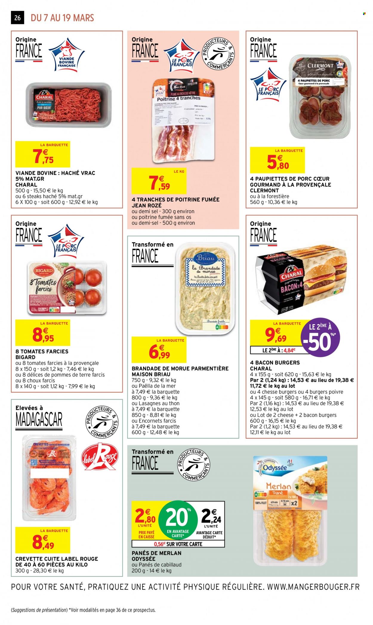 Catalogue Intermarché Hyper - 07/03/2023 - 19/03/2023. Page 26