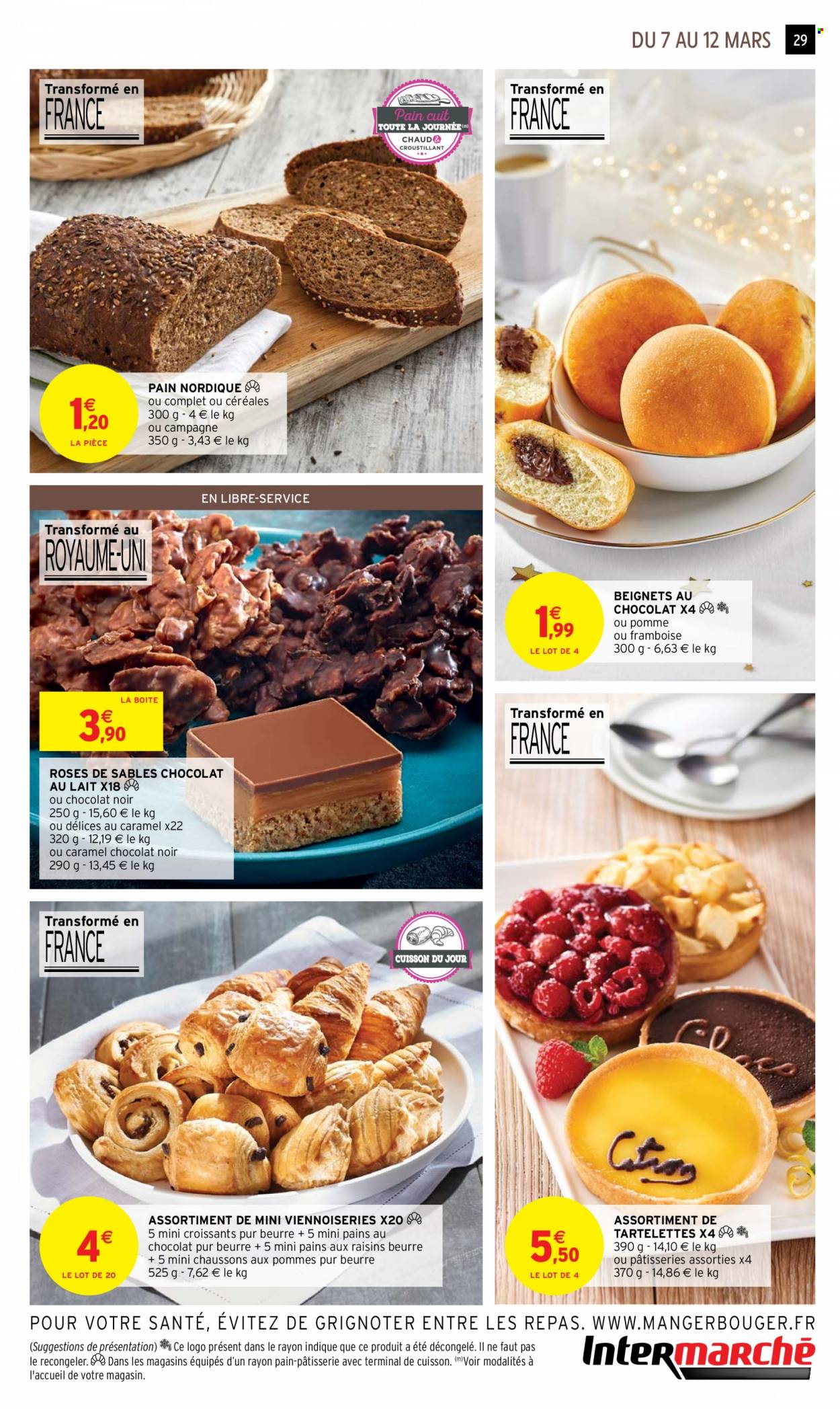 Catalogue Intermarché Hyper - 07/03/2023 - 19/03/2023. Page 29