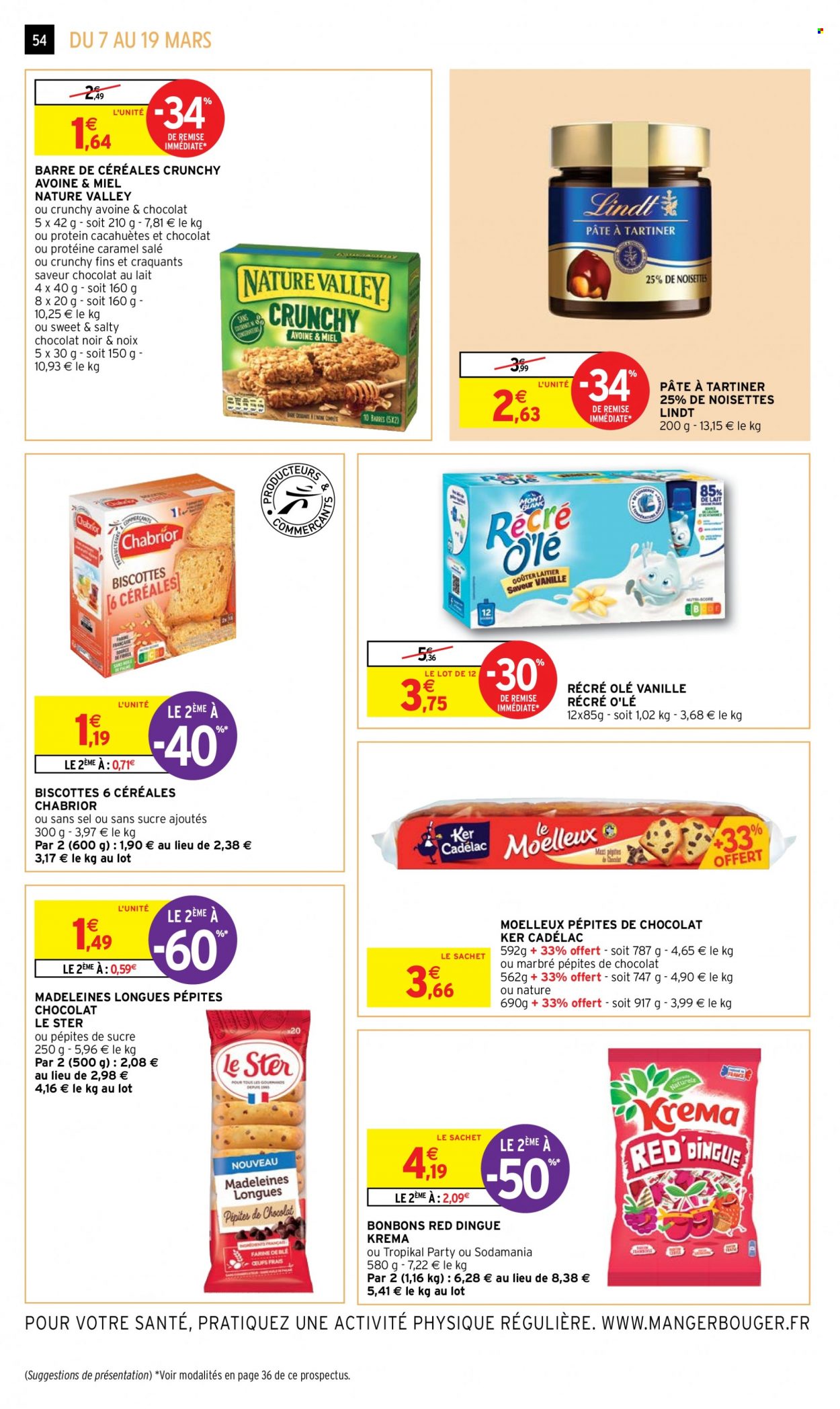 Catalogue Intermarché Hyper - 07/03/2023 - 19/03/2023. Page 46