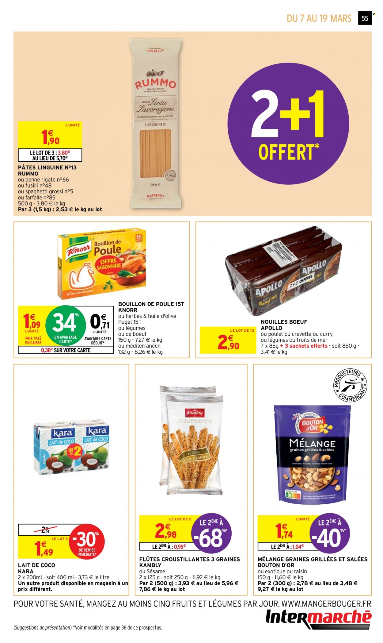 Catalogue Intermarché Hyper - 07/03/2023 - 19/03/2023. Page 47