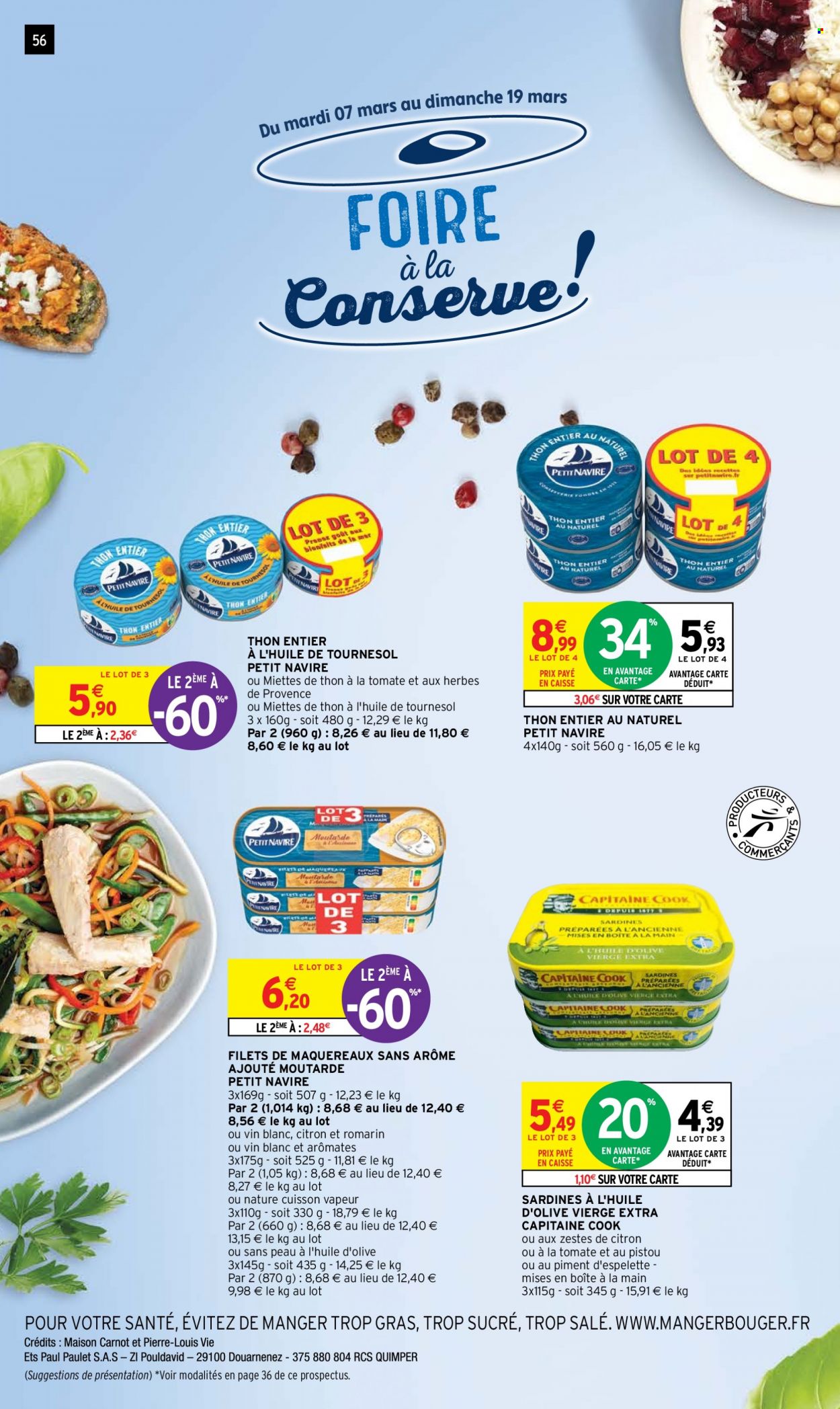 Catalogue Intermarché Hyper - 07/03/2023 - 19/03/2023. Page 48