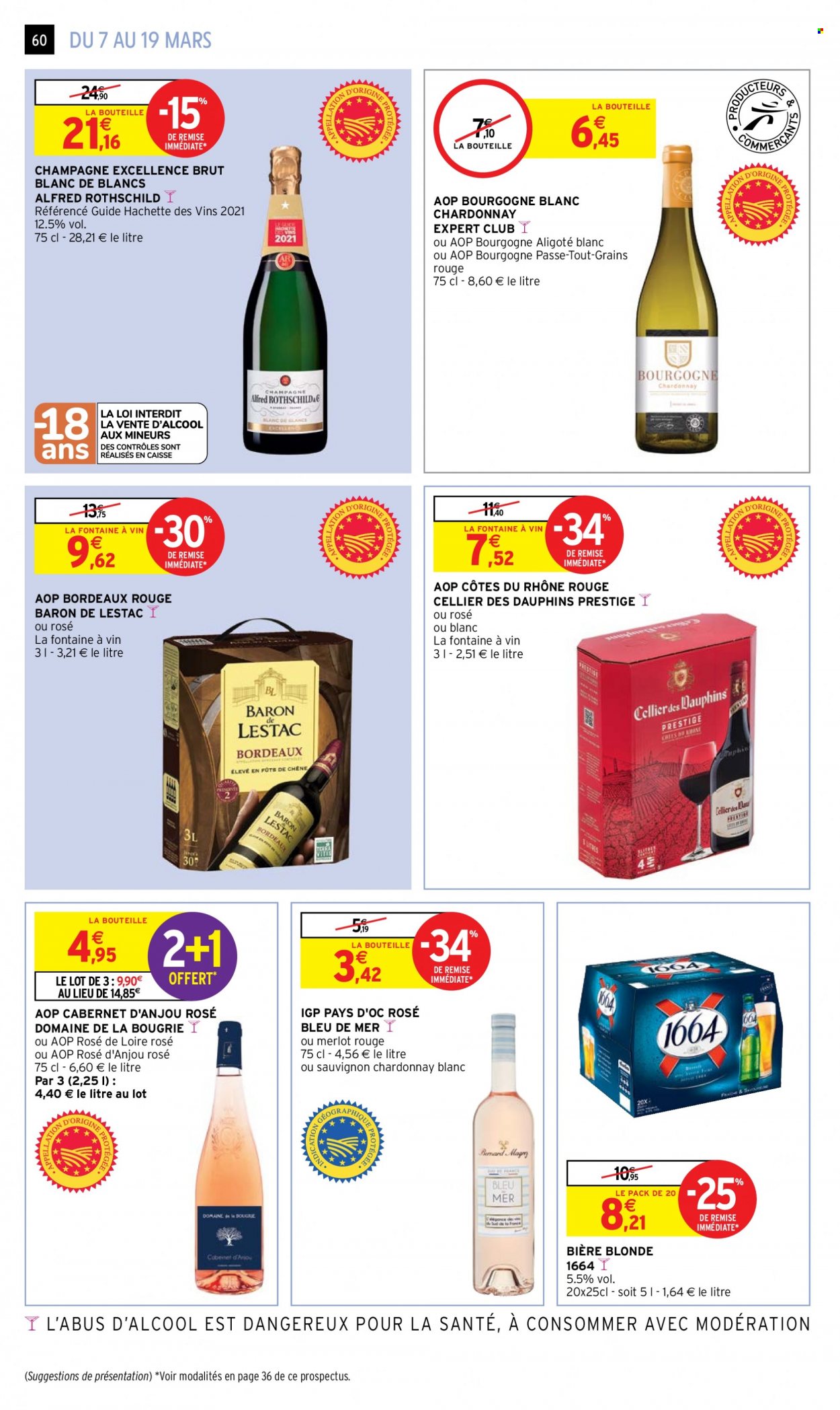 Catalogue Intermarché Hyper - 07/03/2023 - 19/03/2023. Page 52