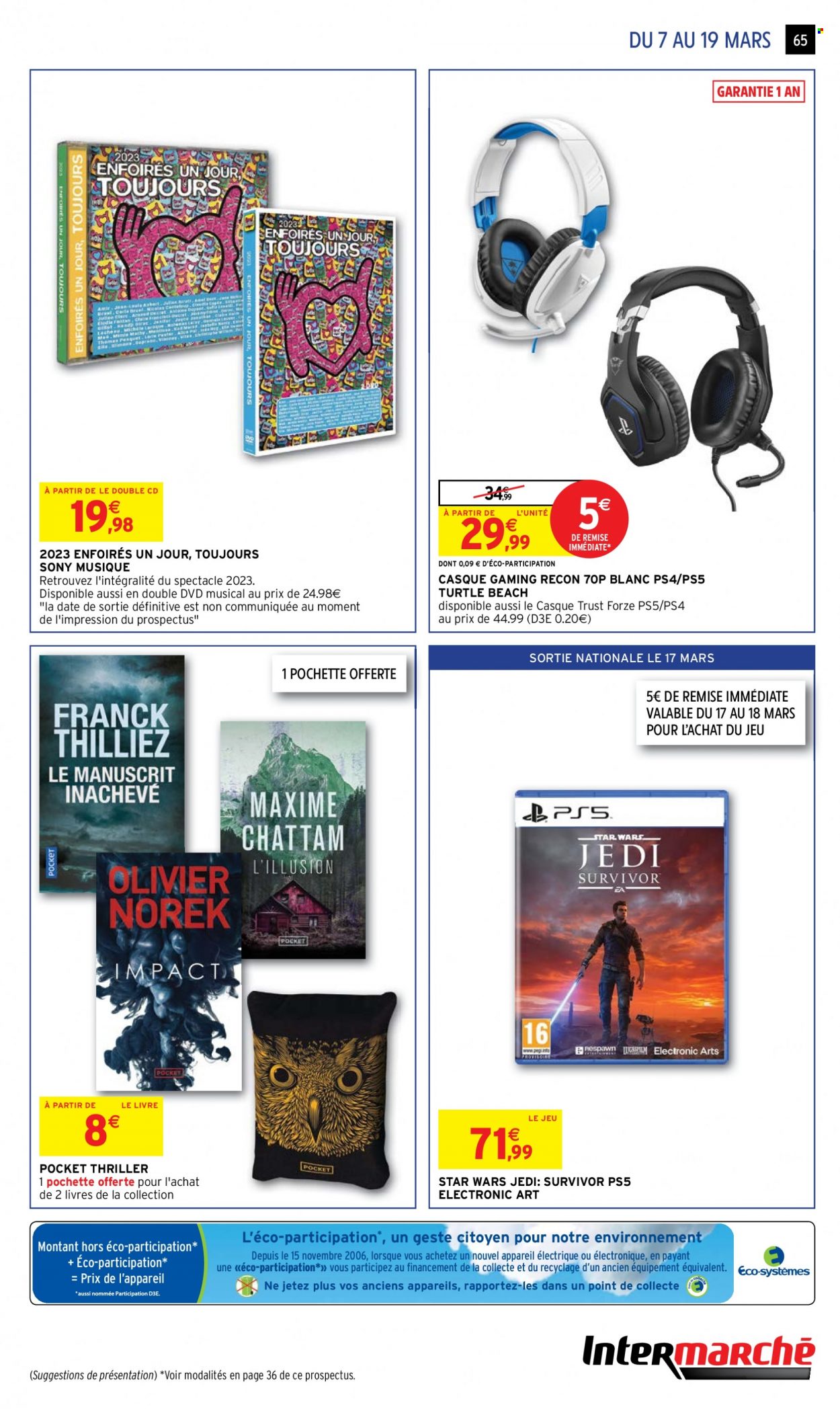 Catalogue Intermarché Hyper - 07/03/2023 - 19/03/2023. Page 57