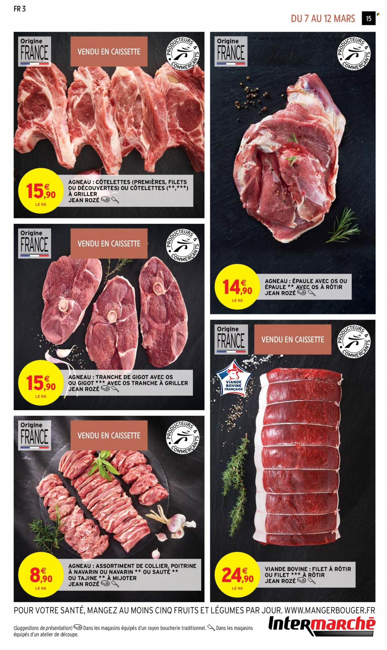 Catalogue Intermarché Super - 07/03/2023 - 19/03/2023. Page 15