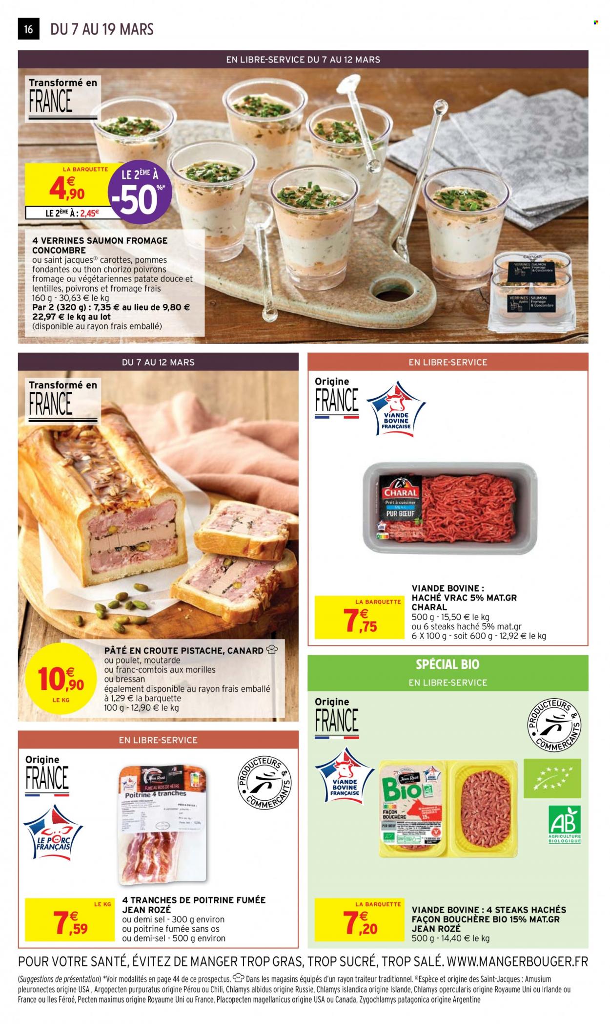 Catalogue Intermarché Super - 07/03/2023 - 19/03/2023. Page 16