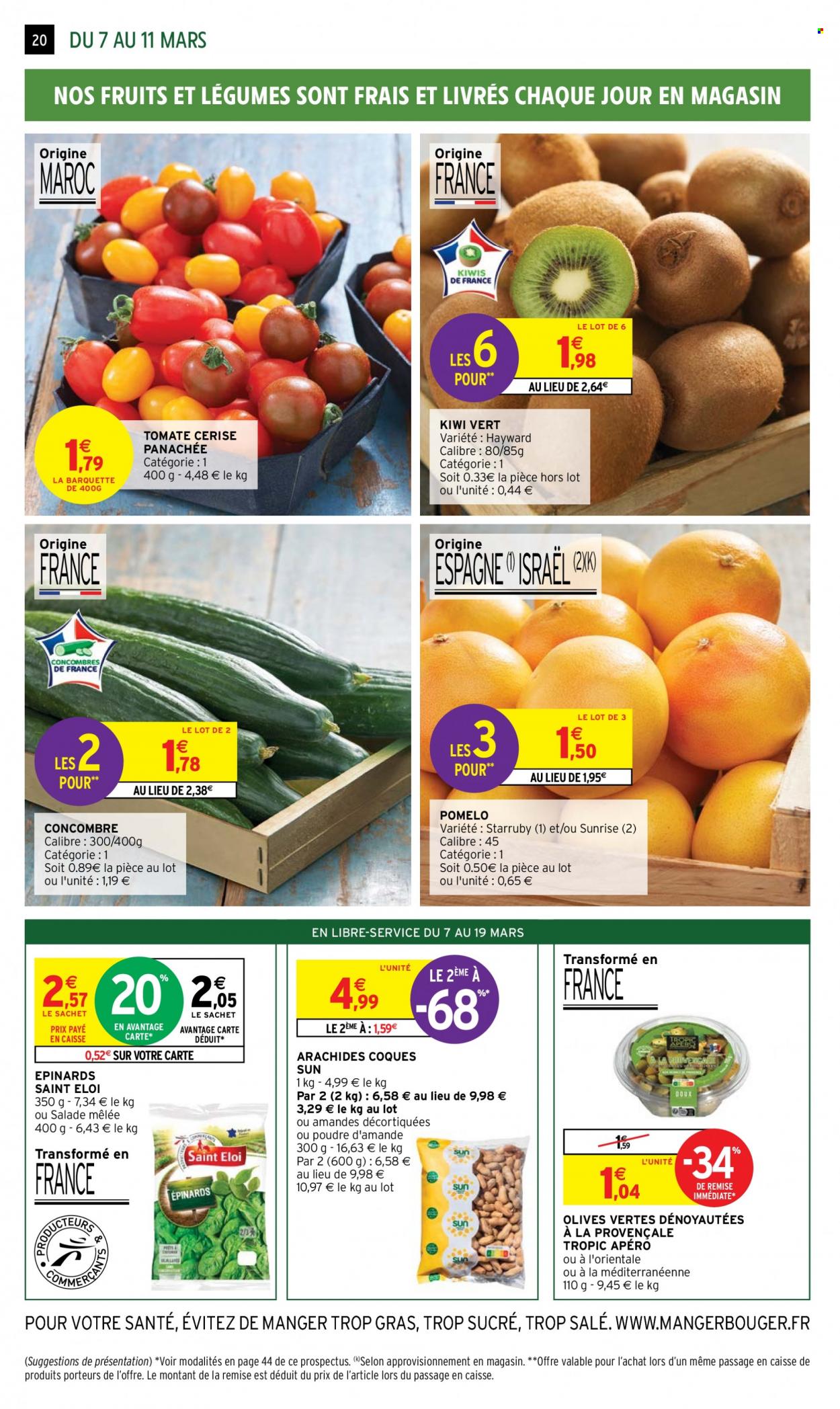 Catalogue Intermarché Super - 07/03/2023 - 19/03/2023. Page 20