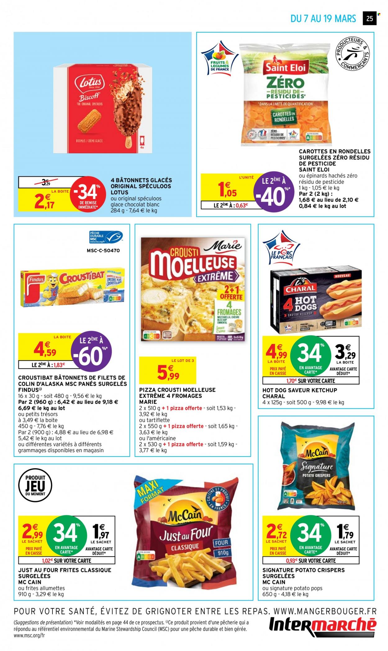 Catalogue Intermarché Super - 07/03/2023 - 19/03/2023. Page 25