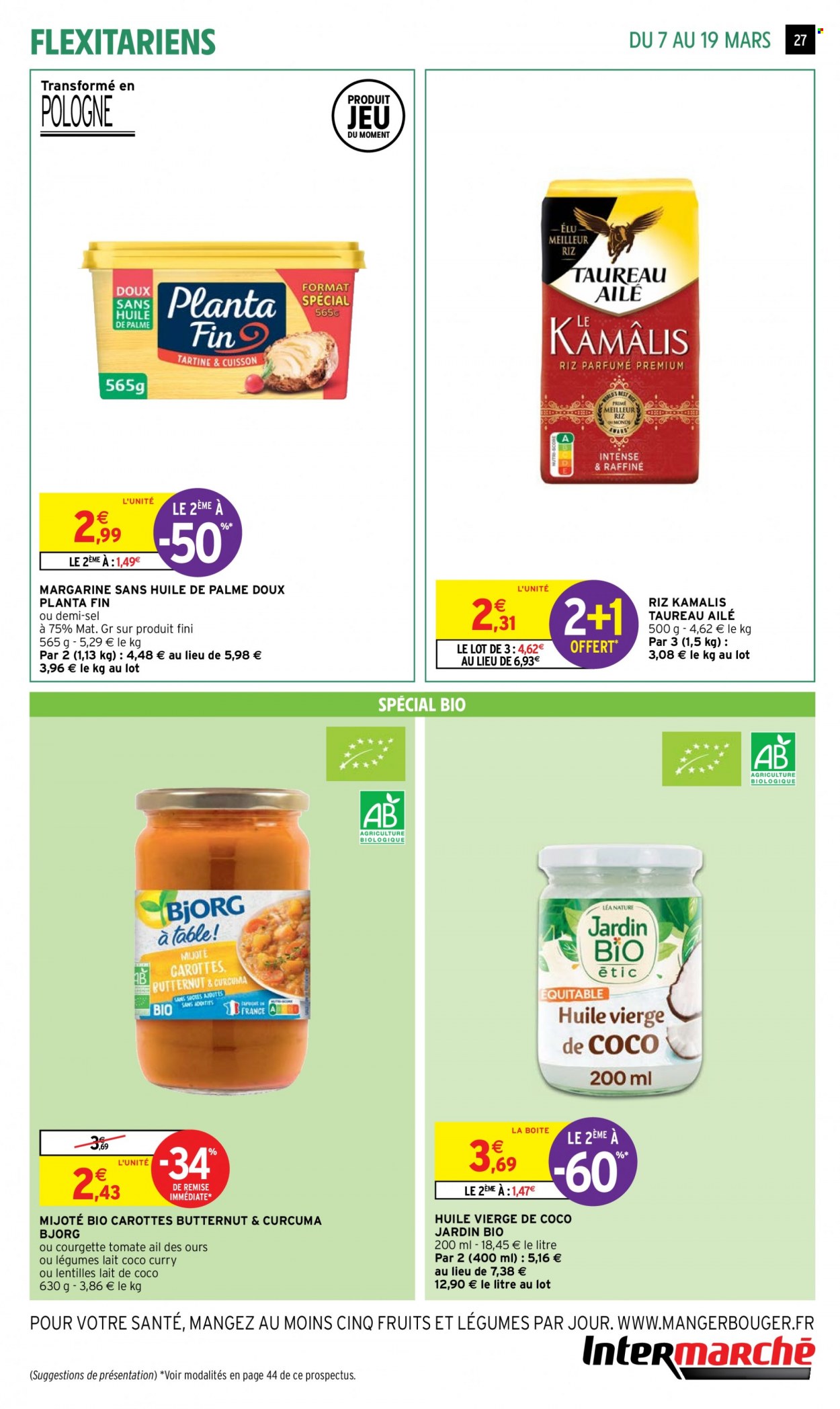 Catalogue Intermarché Super - 07/03/2023 - 19/03/2023. Page 27