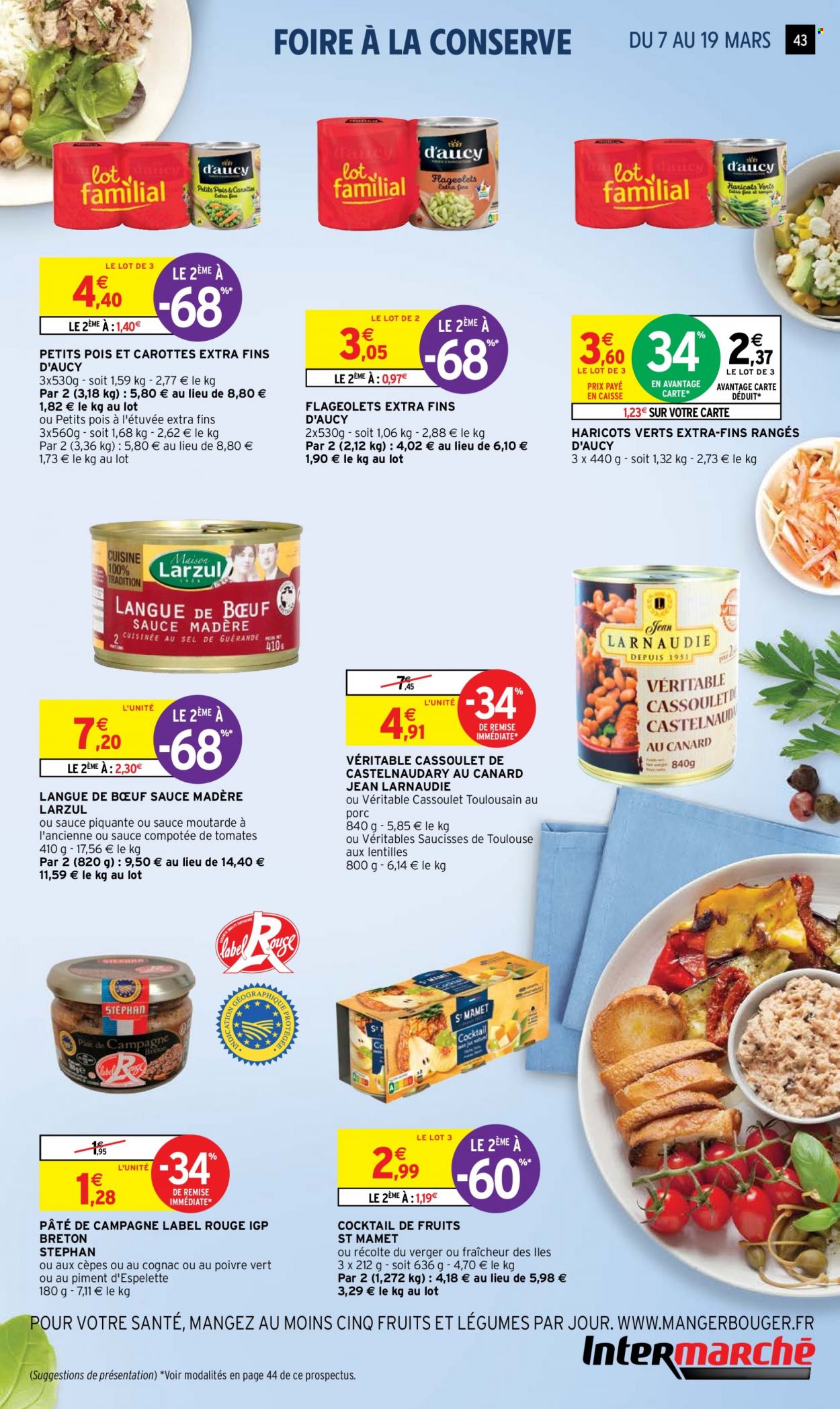 Catalogue Intermarché Super - 07/03/2023 - 19/03/2023. Page 35