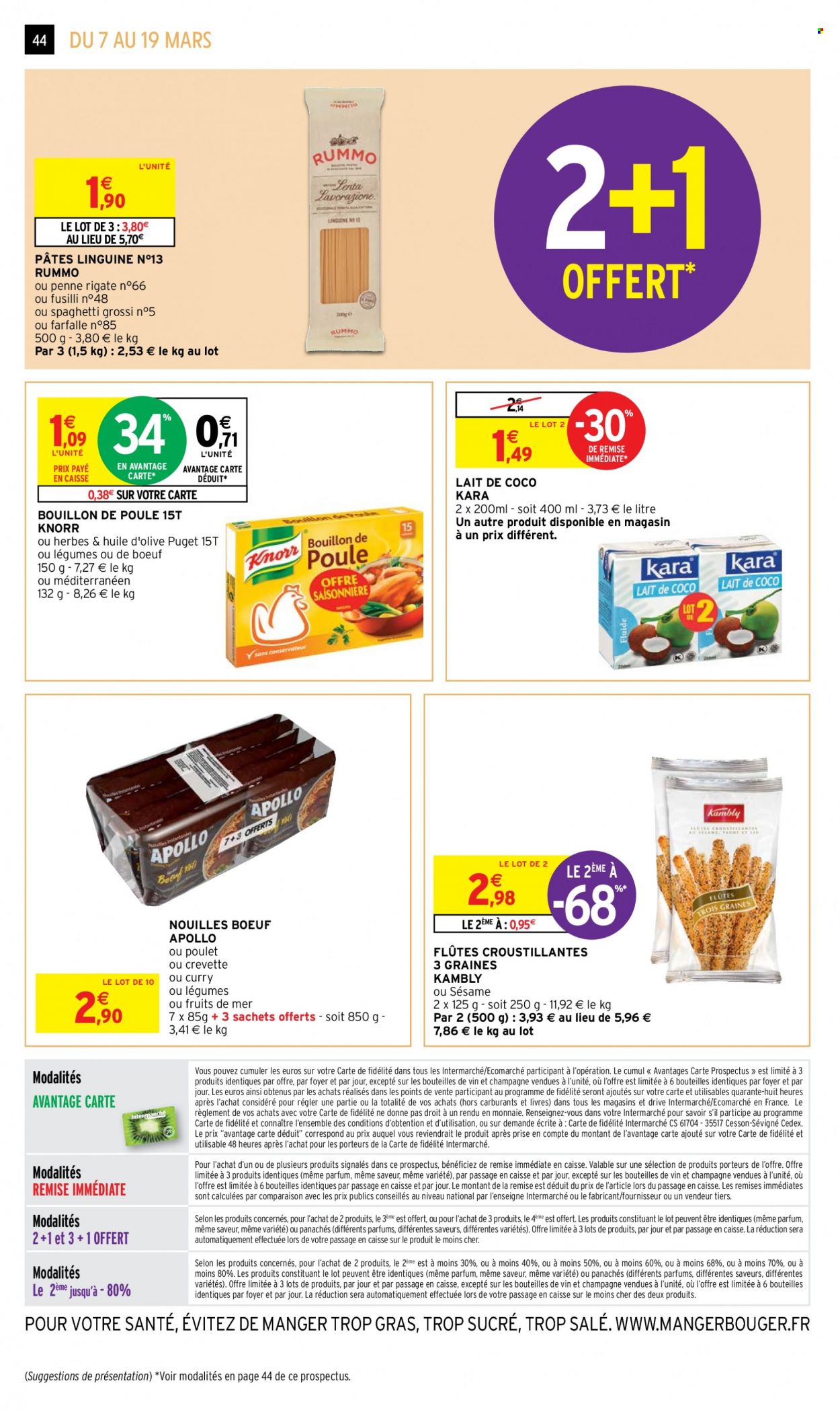 Catalogue Intermarché Super - 07/03/2023 - 19/03/2023. Page 36