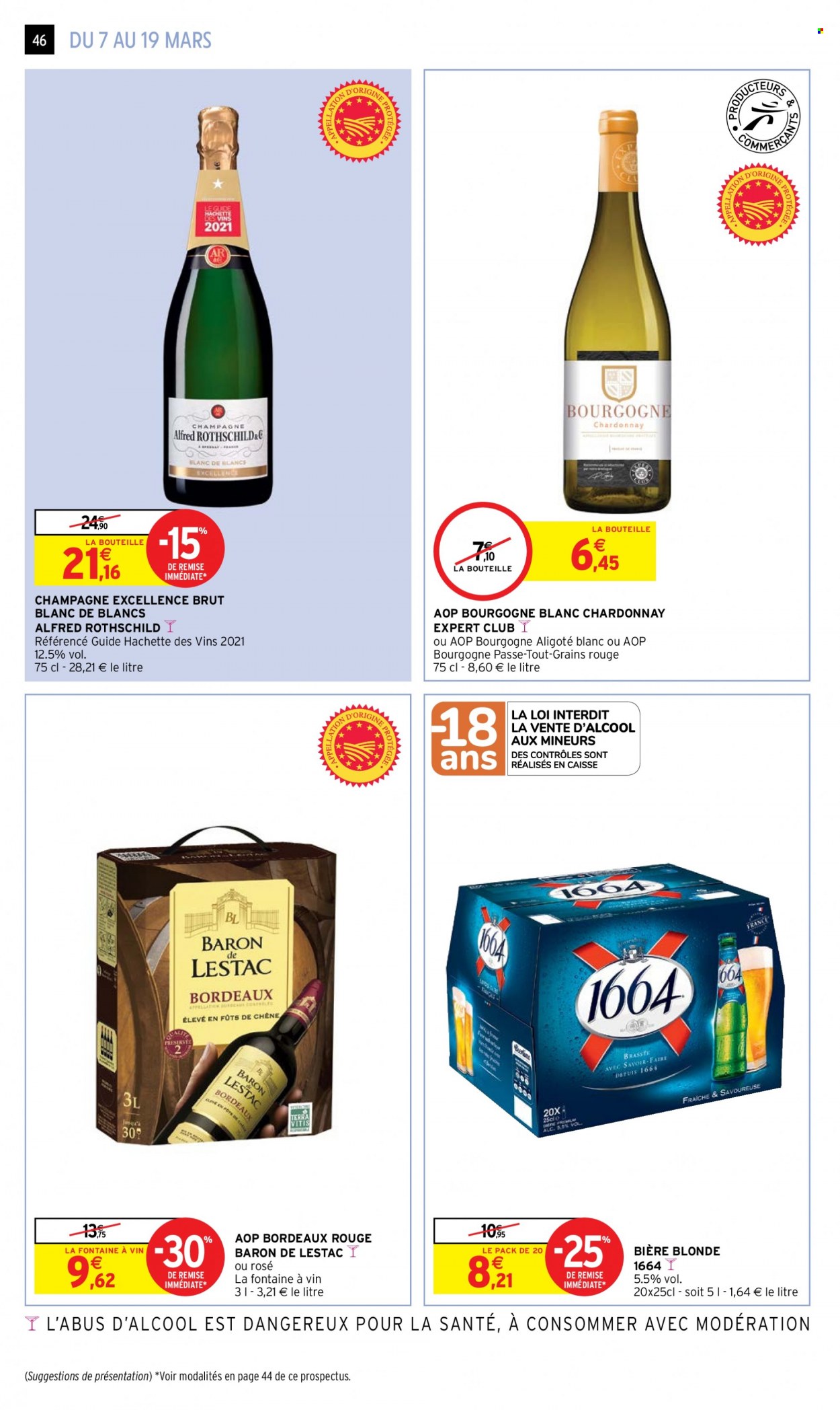 Catalogue Intermarché Super - 07/03/2023 - 19/03/2023. Page 38
