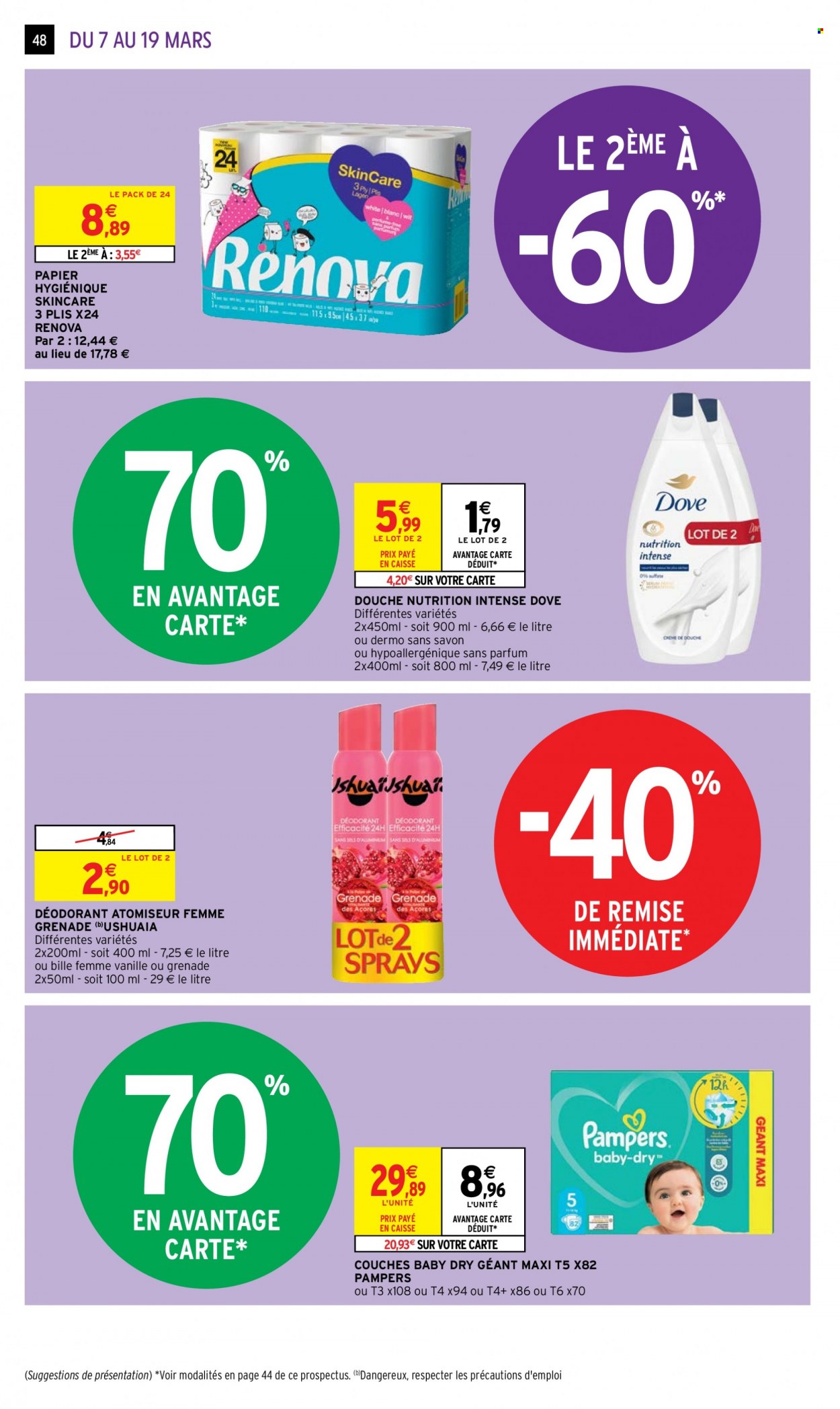 Catalogue Intermarché Super - 07/03/2023 - 19/03/2023. Page 40