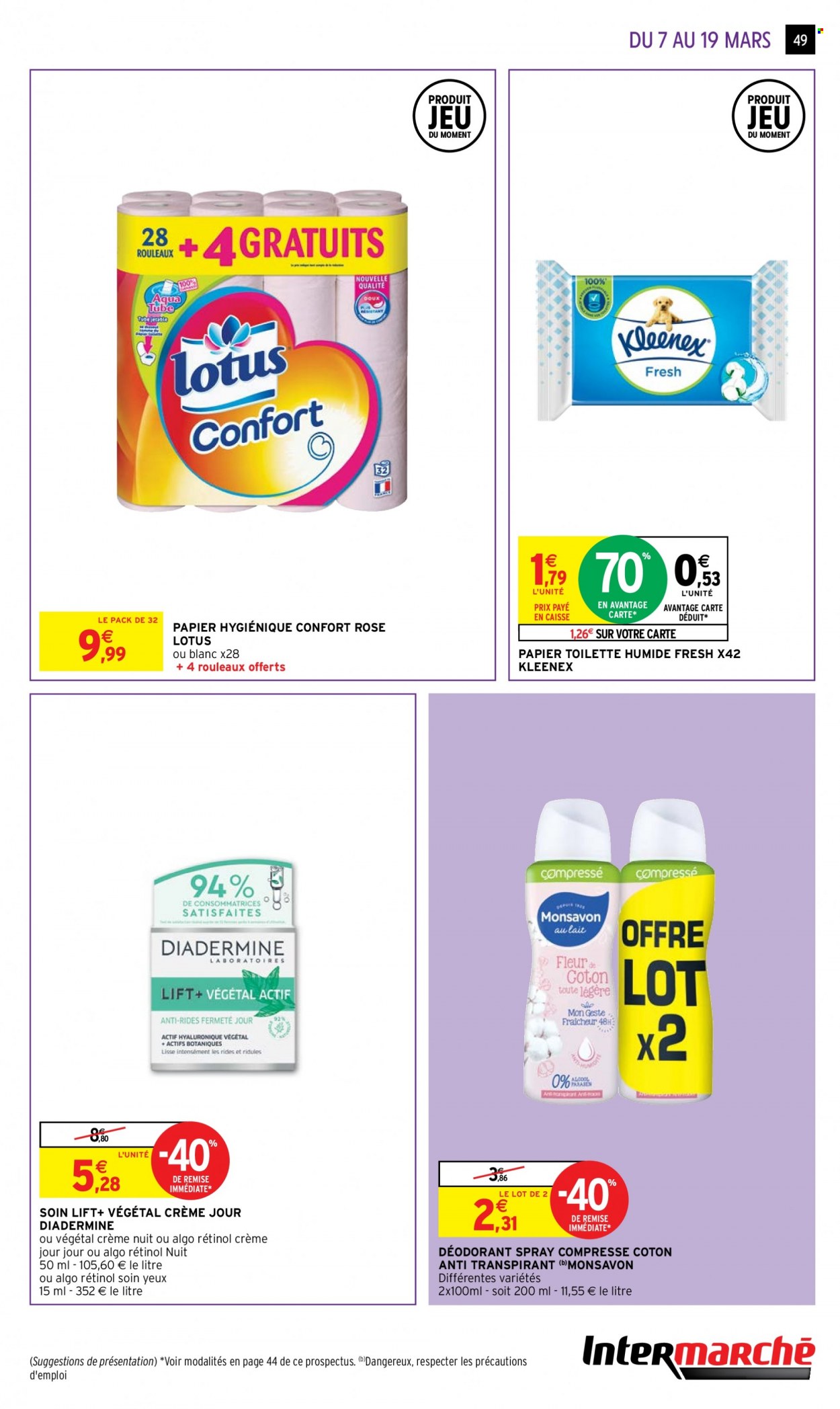 Catalogue Intermarché Super - 07/03/2023 - 19/03/2023. Page 41