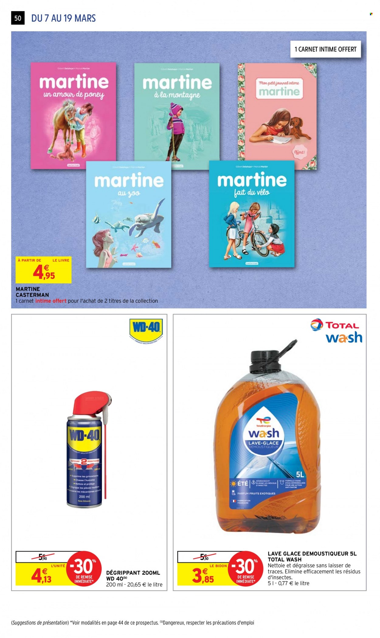 Catalogue Intermarché Super - 07/03/2023 - 19/03/2023. Page 42