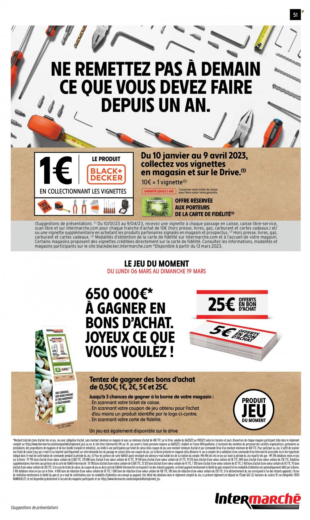Catalogue Intermarché Super - 07/03/2023 - 19/03/2023. Page 43