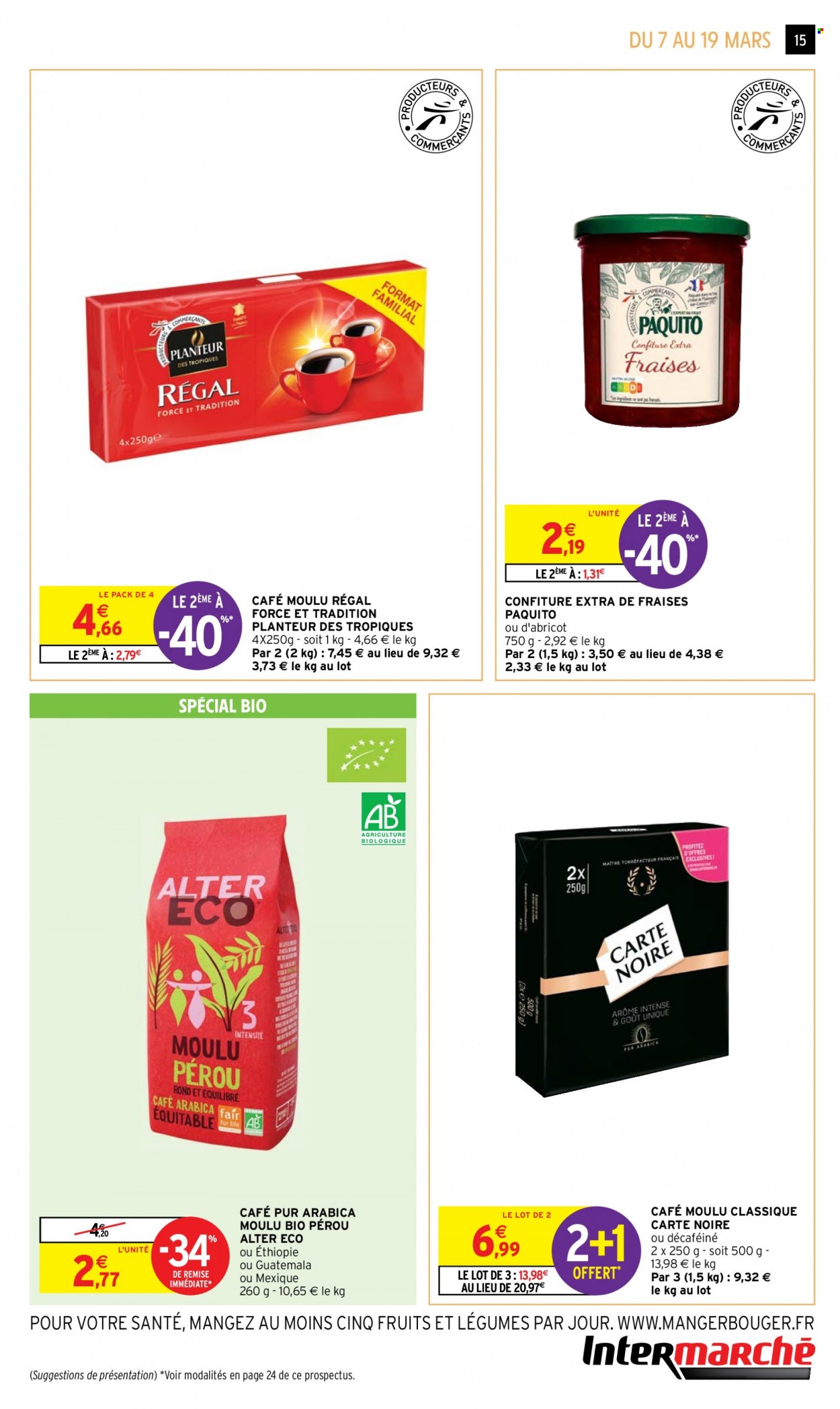 Catalogue Intermarché Contact - 07/03/2023 - 19/03/2023. Page 15
