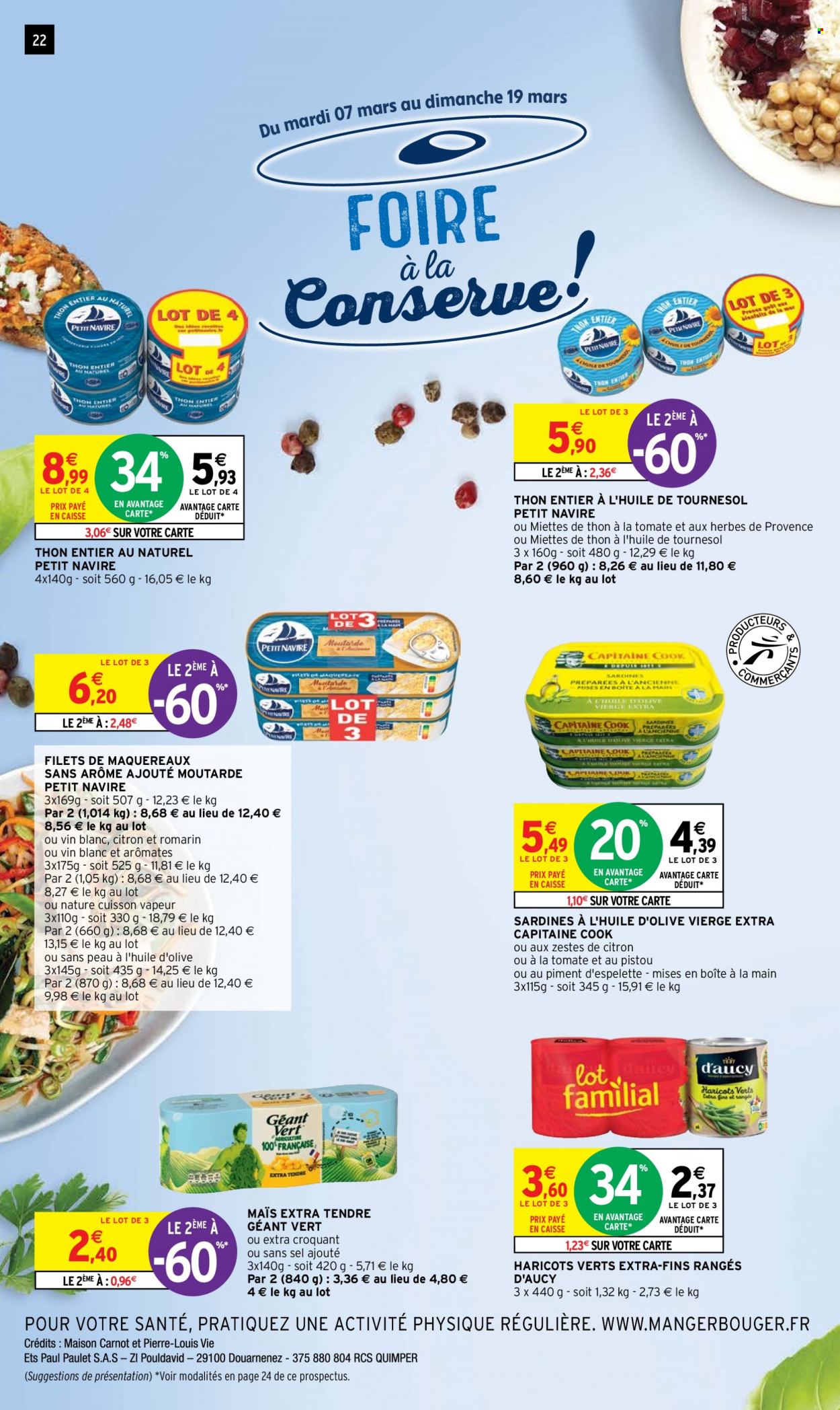 Catalogue Intermarché Contact - 07/03/2023 - 19/03/2023. Page 18