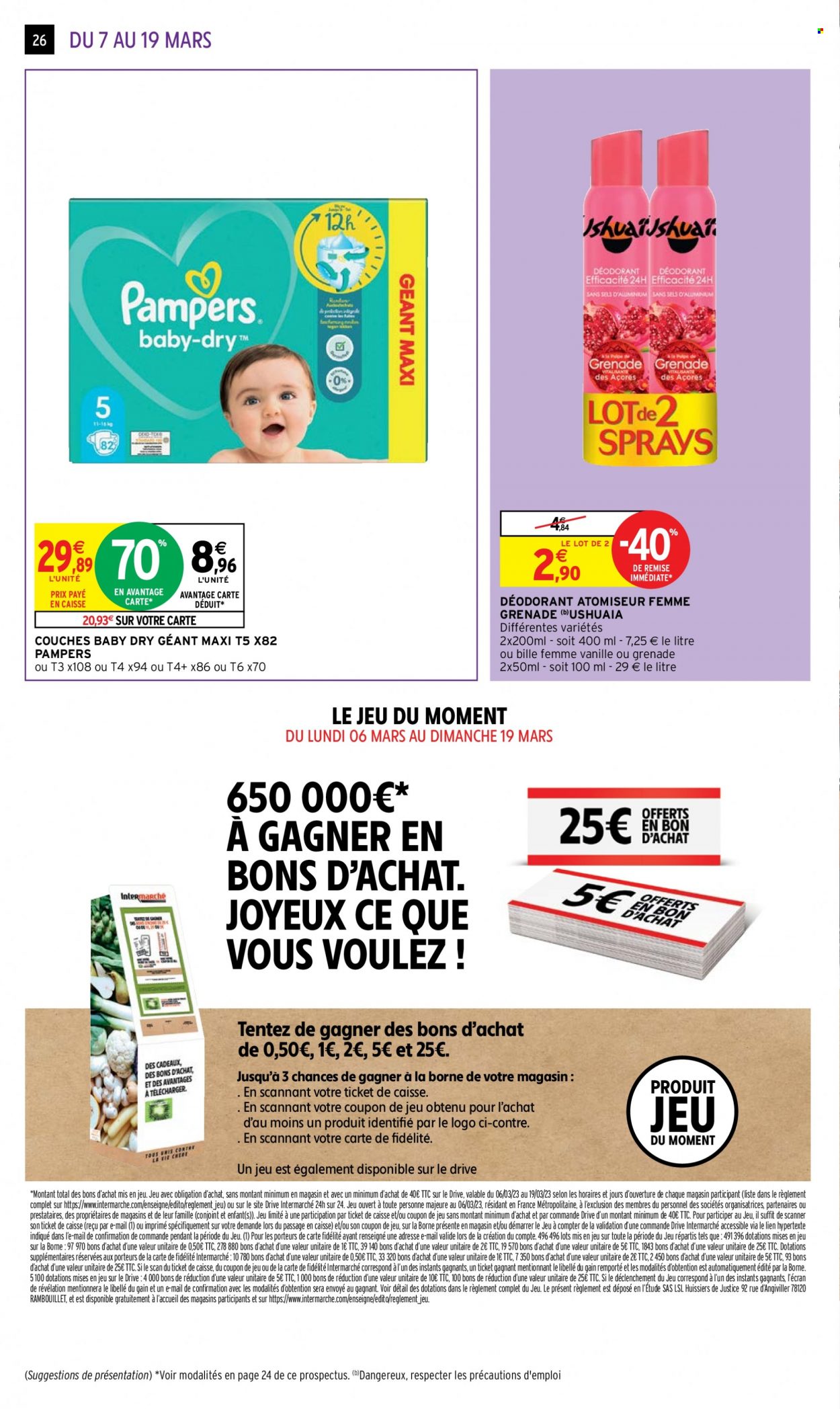 Catalogue Intermarché Contact - 07/03/2023 - 19/03/2023. Page 22