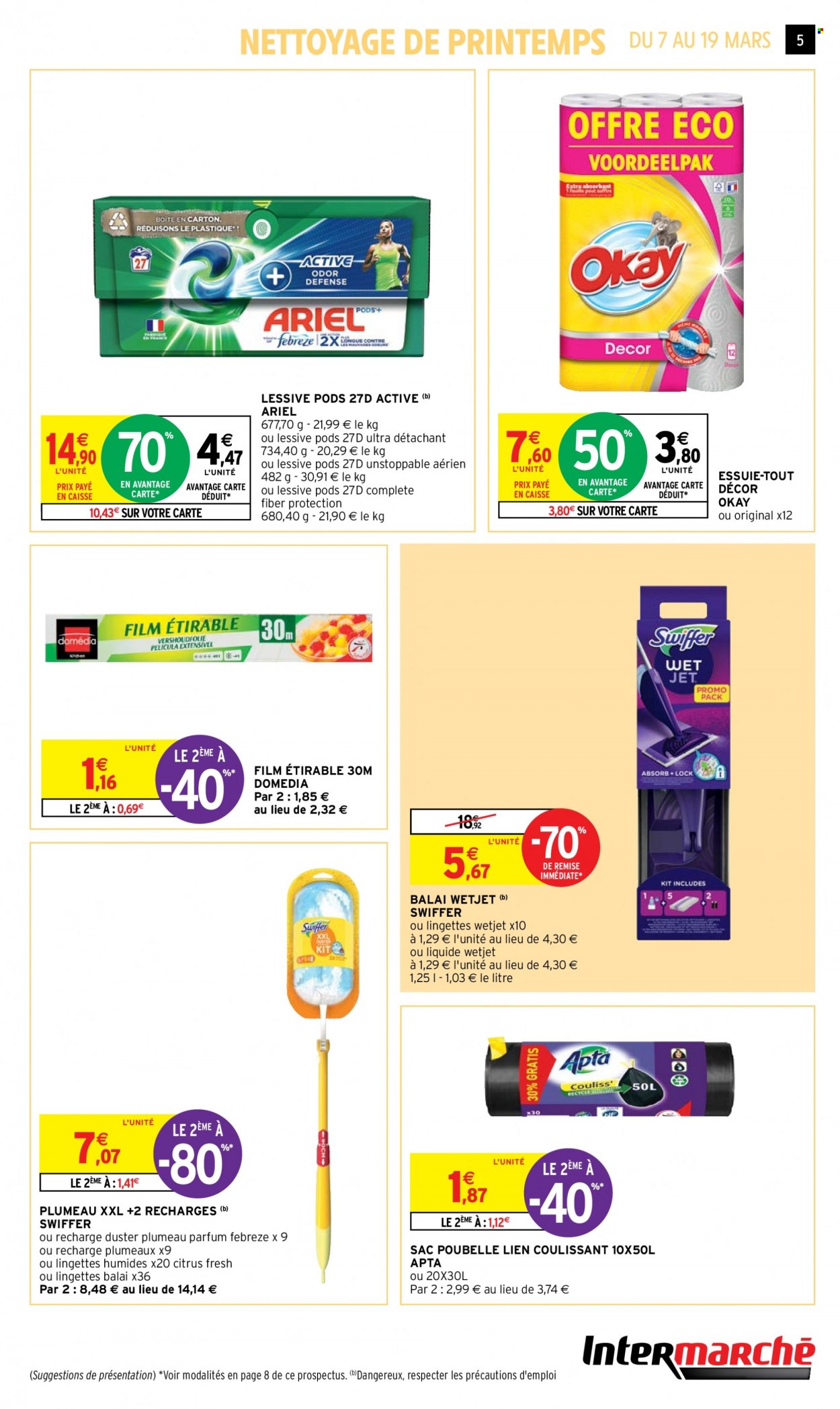 Catalogue Intermarché Express - 07/03/2023 - 19/03/2023. Page 5