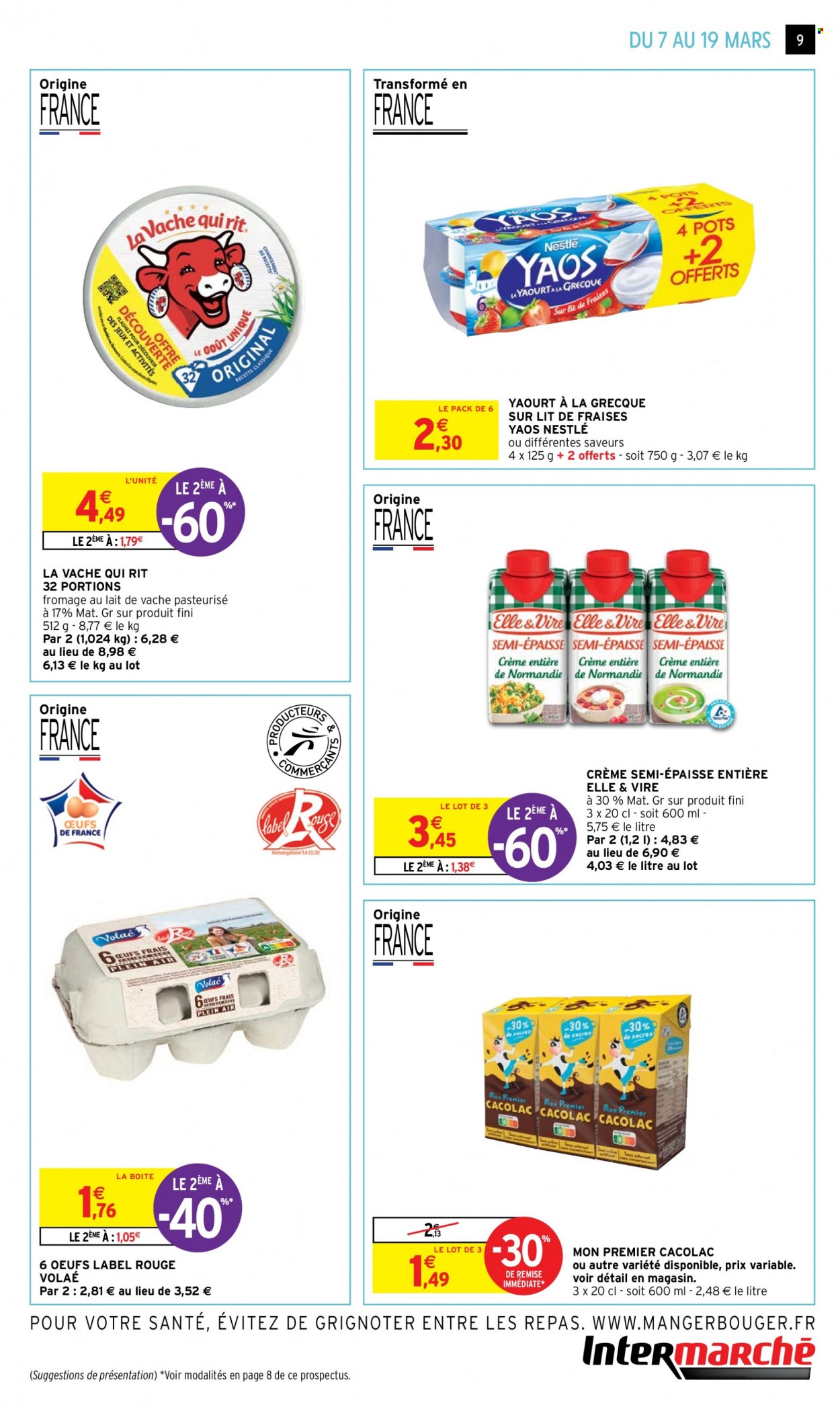 Catalogue Intermarché Express - 07/03/2023 - 19/03/2023. Page 9