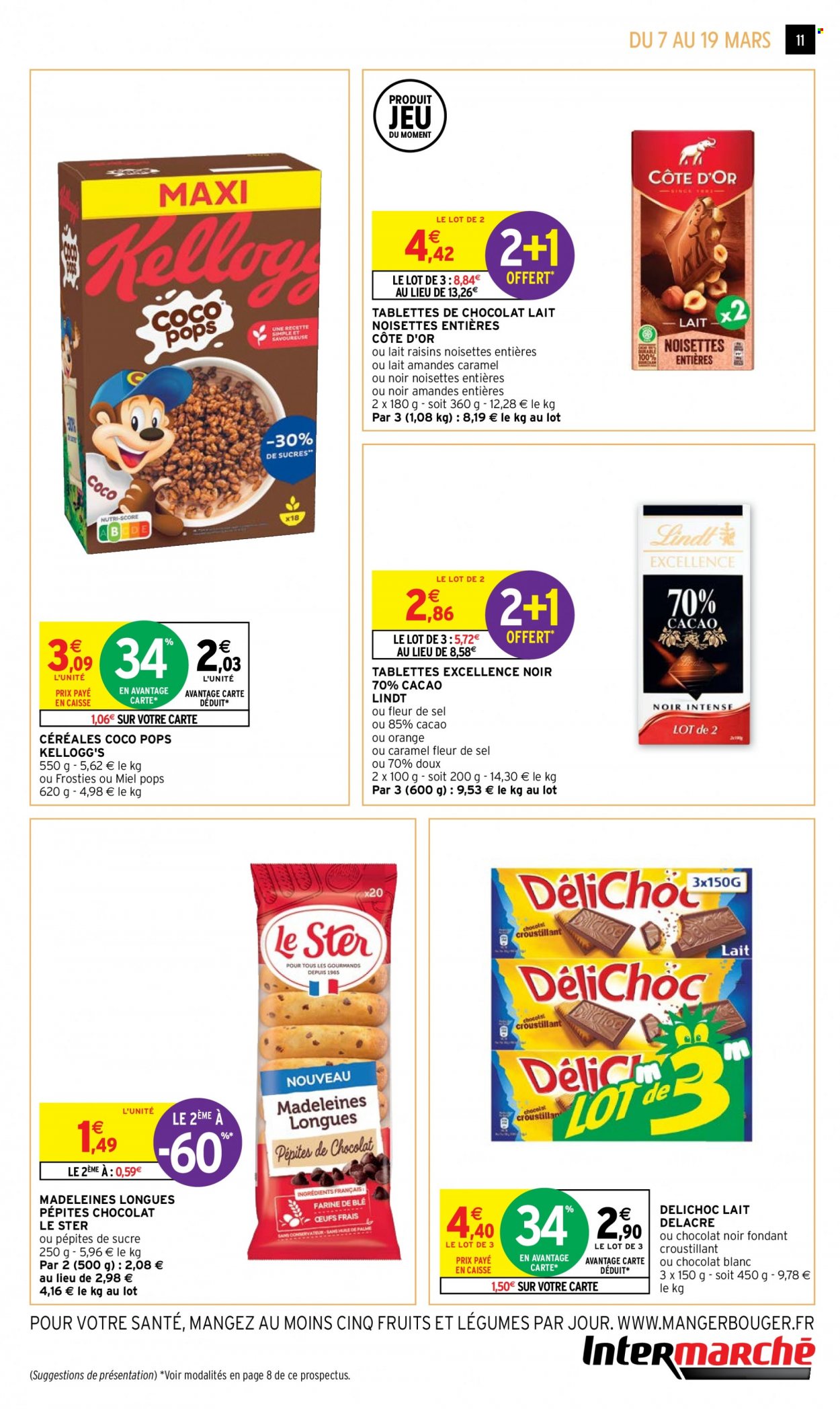 Catalogue Intermarché Express - 07/03/2023 - 19/03/2023. Page 11