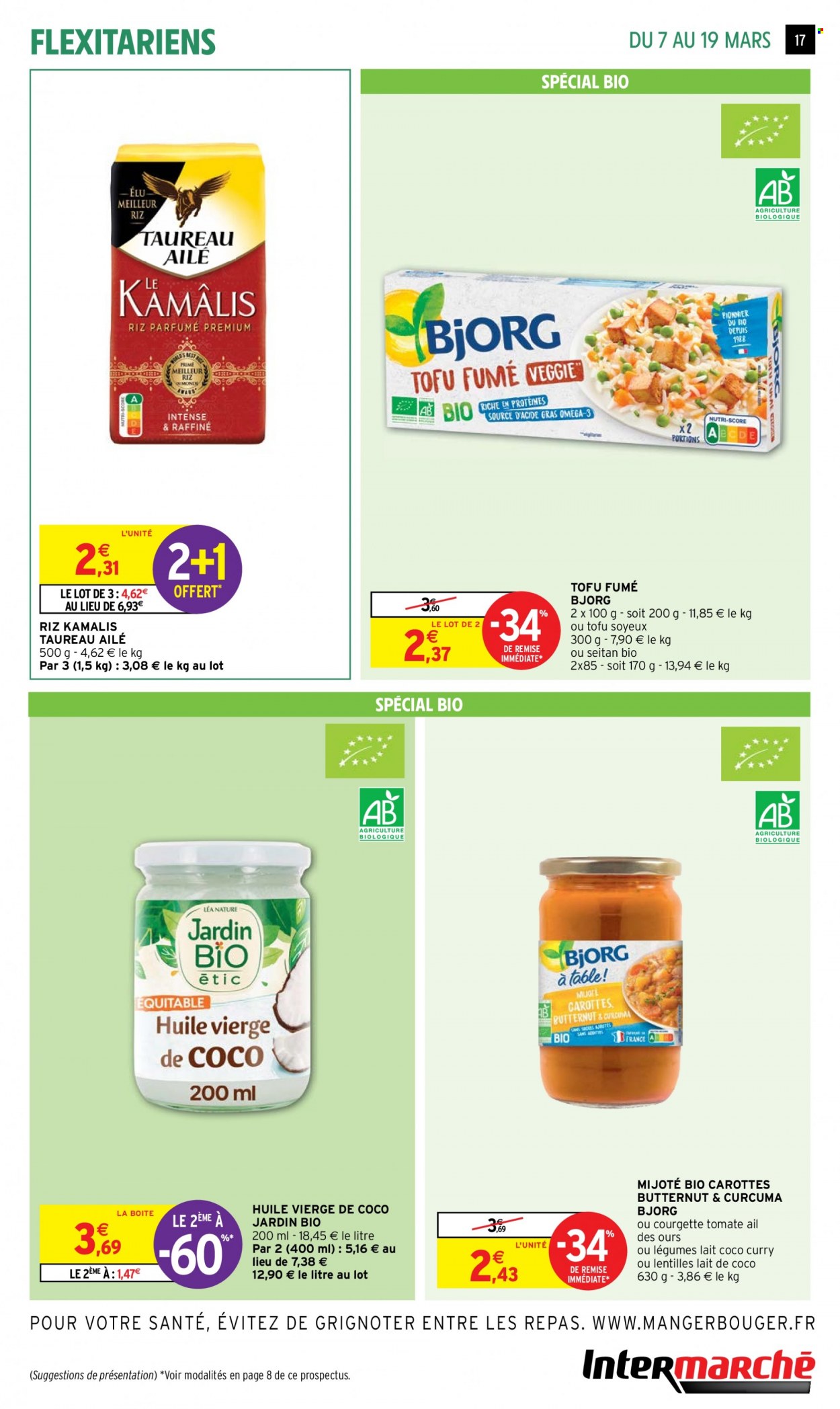 Catalogue Intermarché Express - 07/03/2023 - 19/03/2023. Page 13