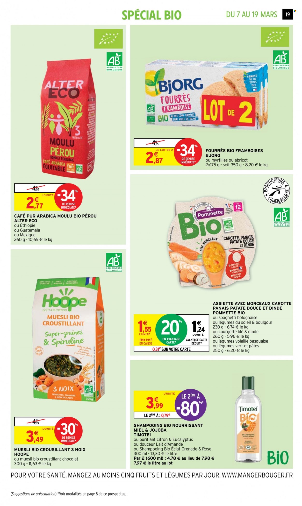 Catalogue Intermarché Express - 07/03/2023 - 19/03/2023. Page 15
