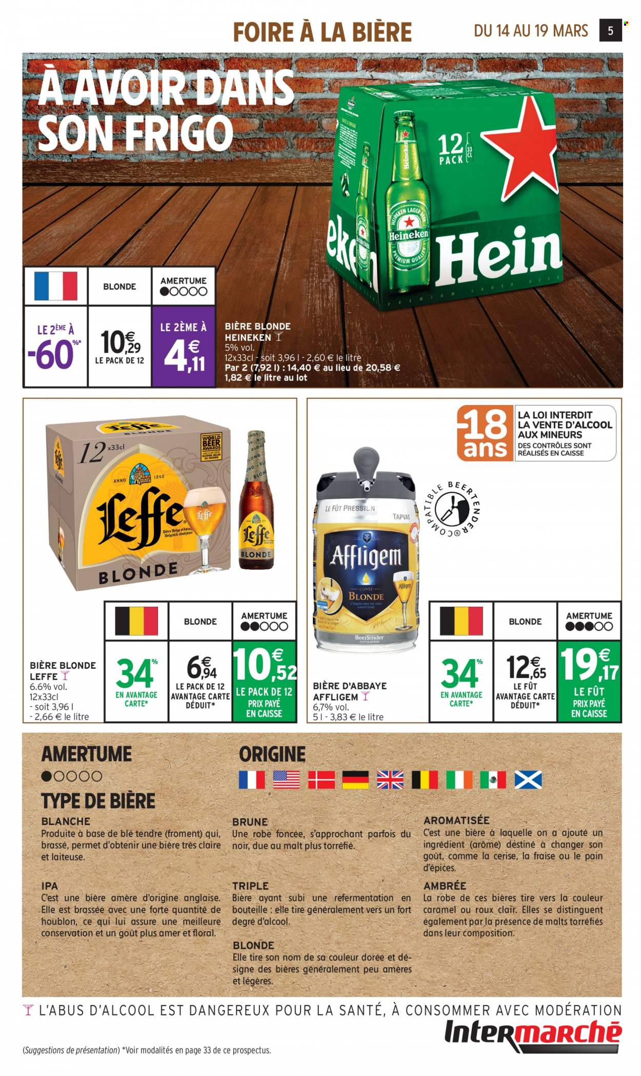 Catalogue Intermarché Hyper - 14/03/2023 - 19/03/2023. Page 5