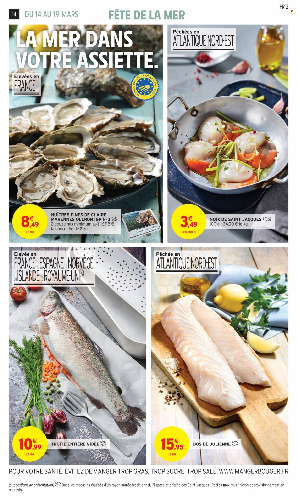 Catalogue Intermarché Hyper - 14/03/2023 - 19/03/2023. Page 14