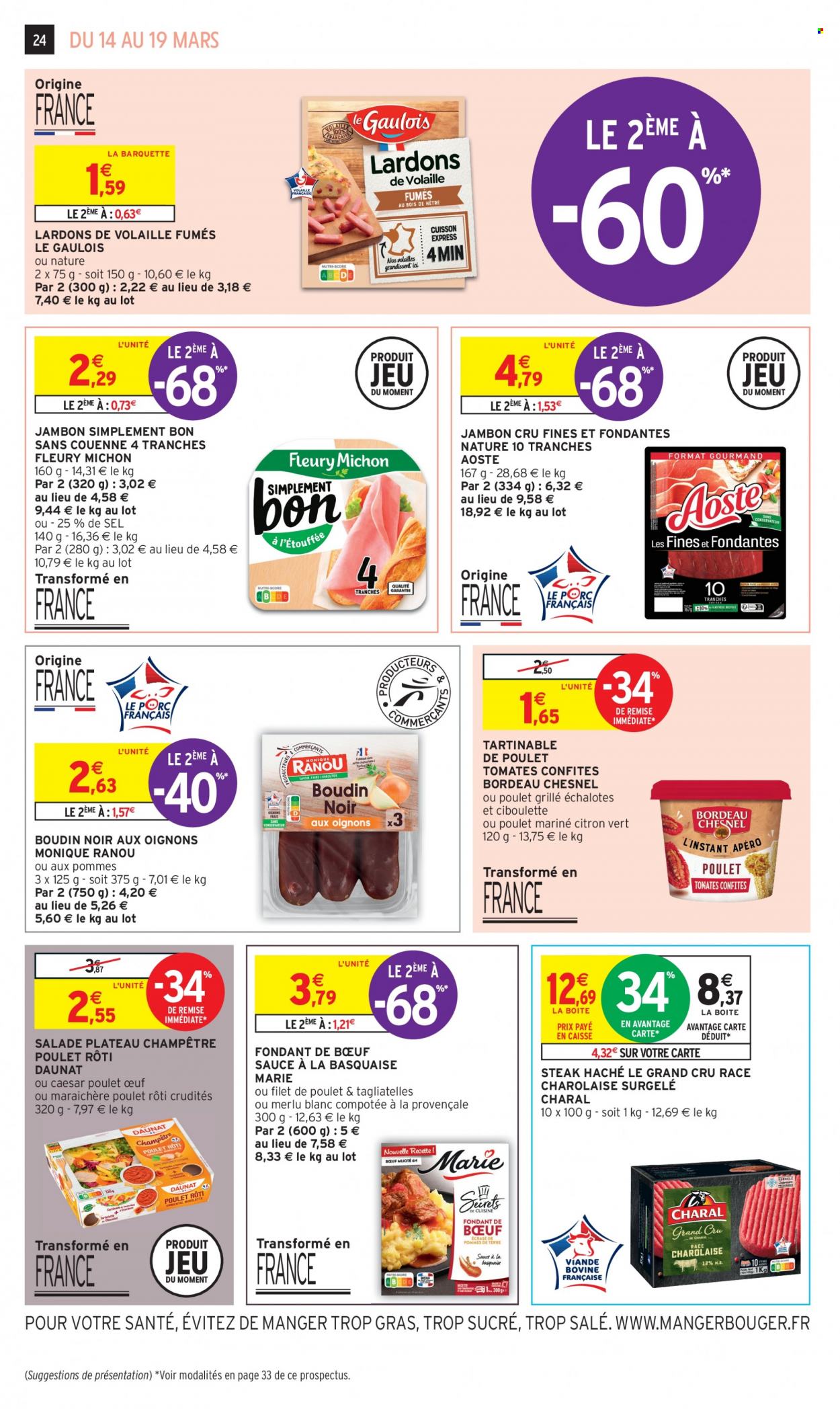 Catalogue Intermarché Hyper - 14/03/2023 - 19/03/2023. Page 24