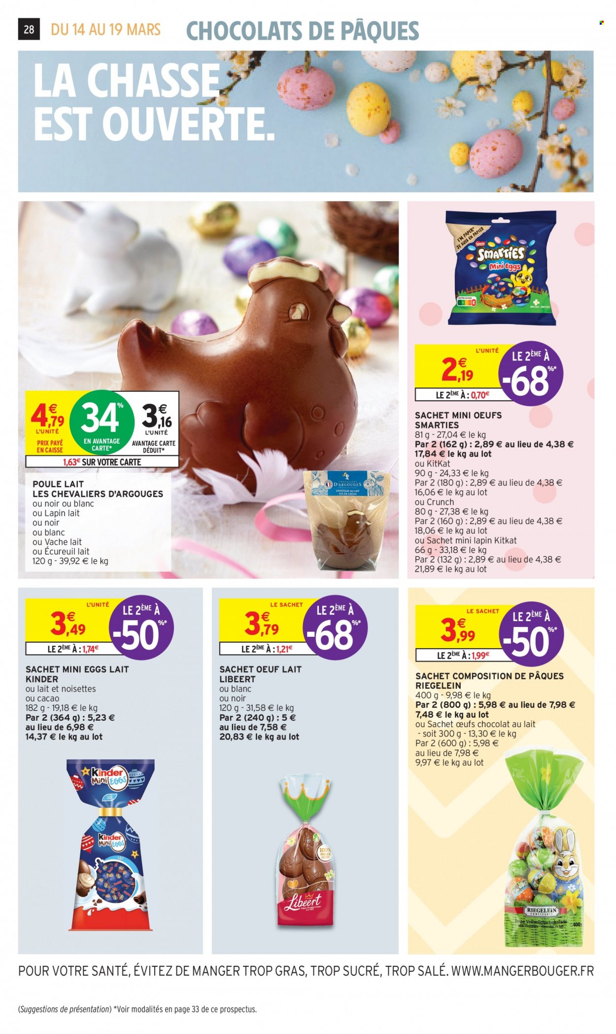 Catalogue Intermarché Hyper - 14/03/2023 - 19/03/2023. Page 28