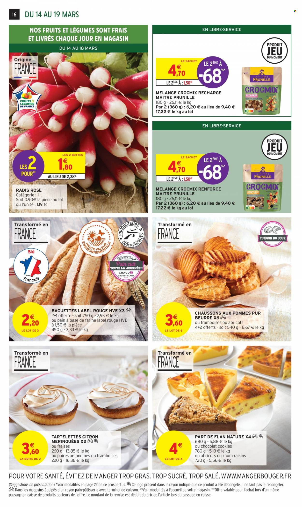 Catalogue Intermarché Super - 14/03/2023 - 19/03/2023. Page 16