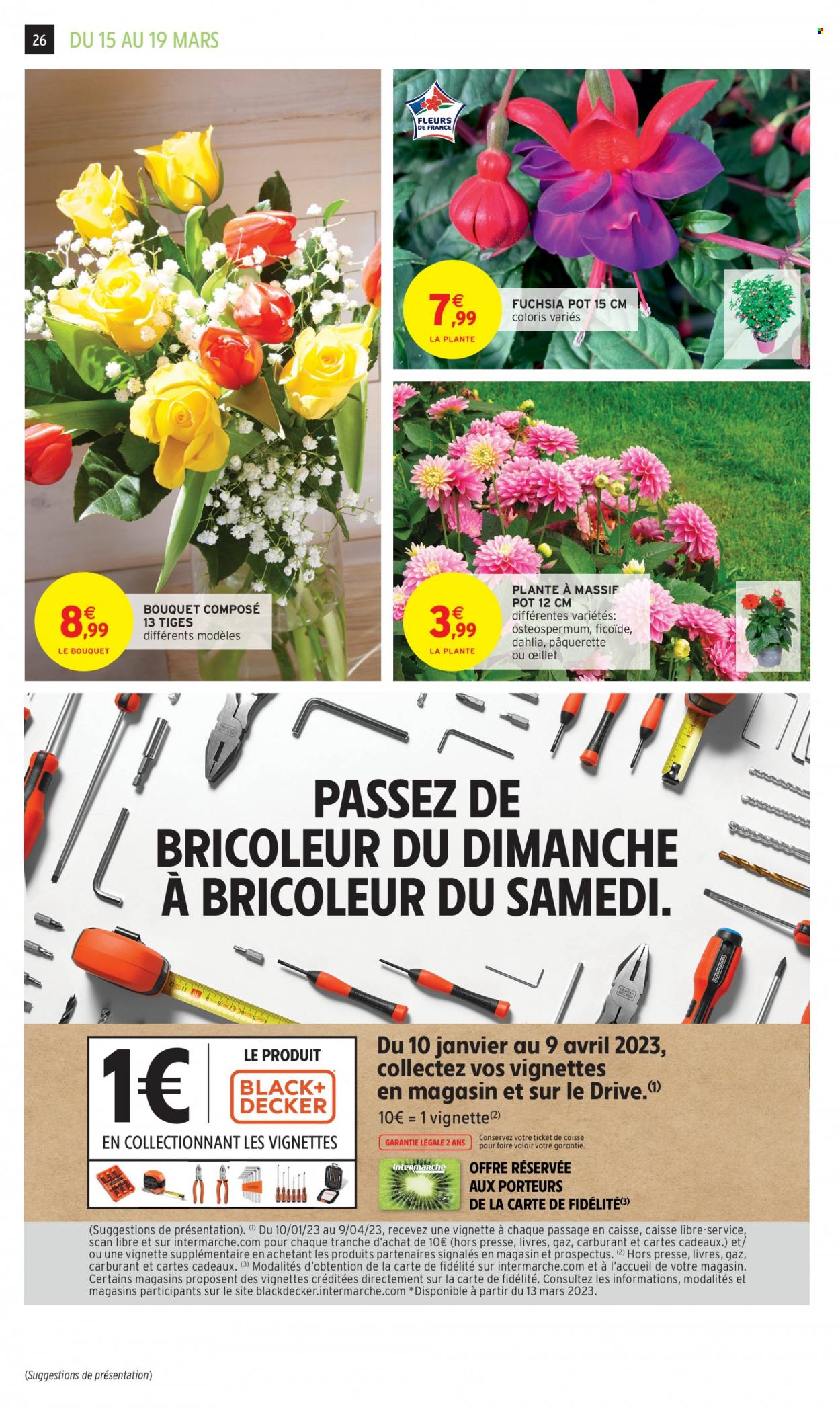 Catalogue Intermarché Super - 14/03/2023 - 19/03/2023. Page 26