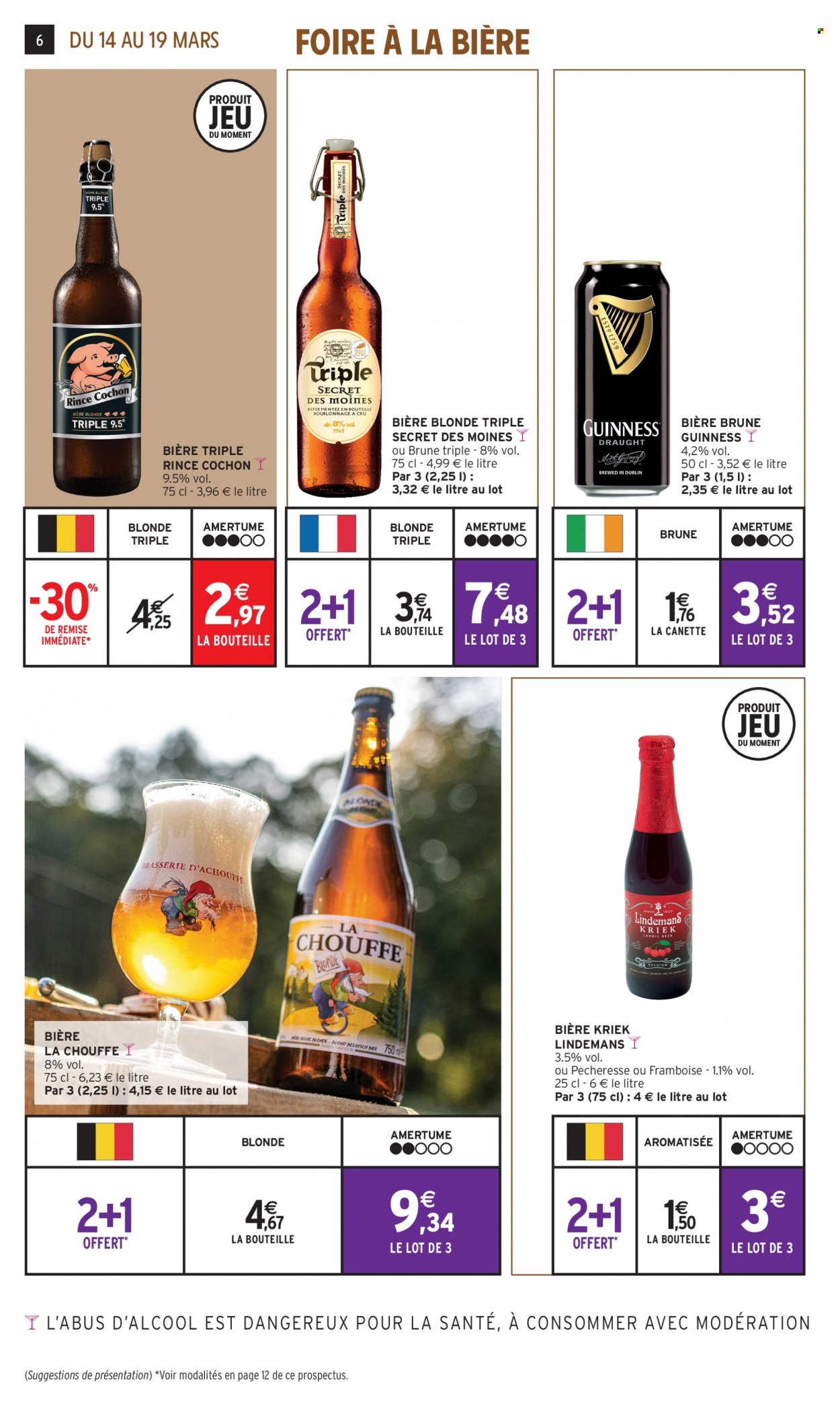 Catalogue Intermarché Express - 14/03/2023 - 19/03/2023. Page 6