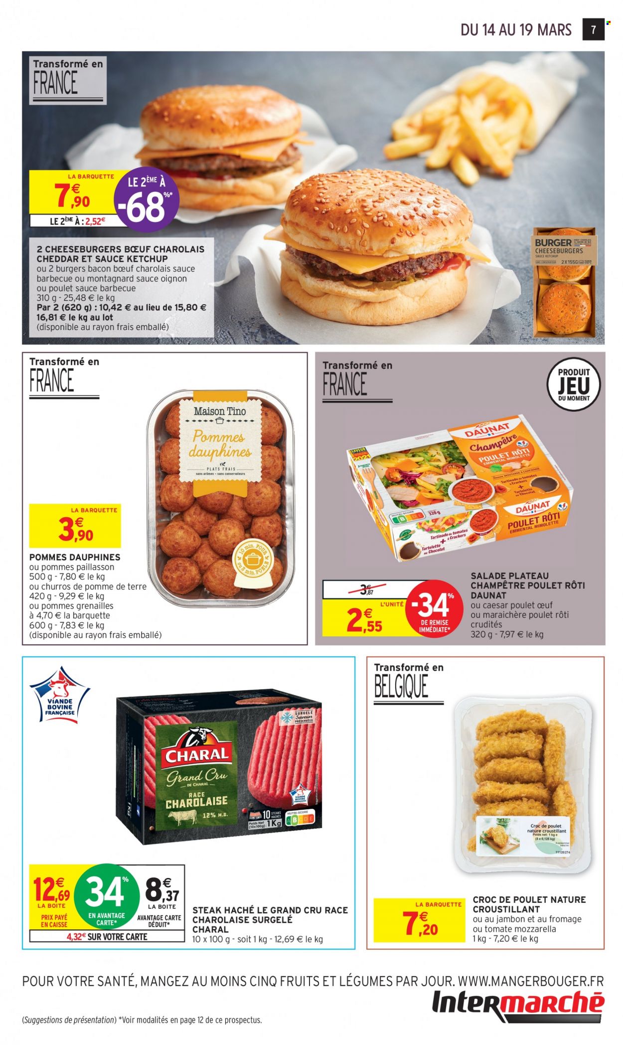 Catalogue Intermarché Express - 14/03/2023 - 19/03/2023. Page 7