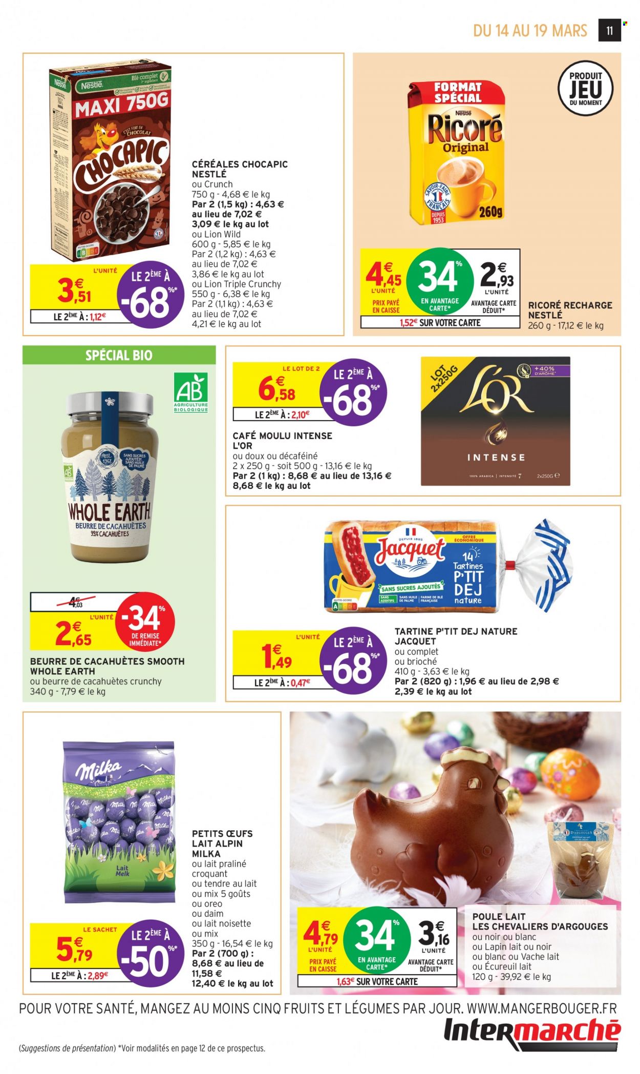 Catalogue Intermarché Express - 14/03/2023 - 19/03/2023. Page 11