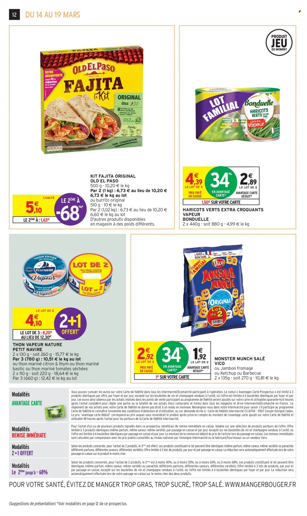Catalogue Intermarché Express - 14/03/2023 - 19/03/2023. Page 12