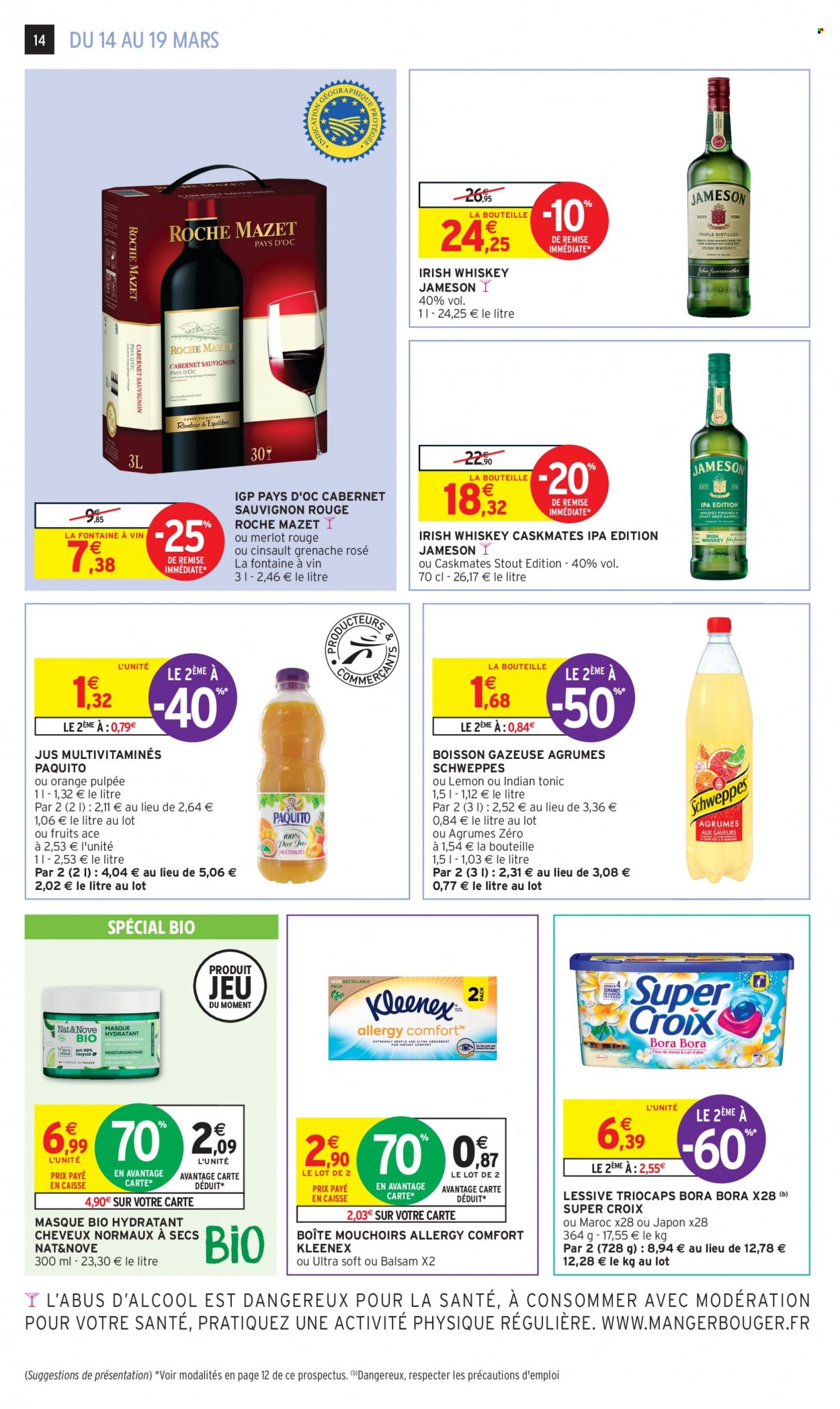 Catalogue Intermarché Express - 14/03/2023 - 19/03/2023. Page 14