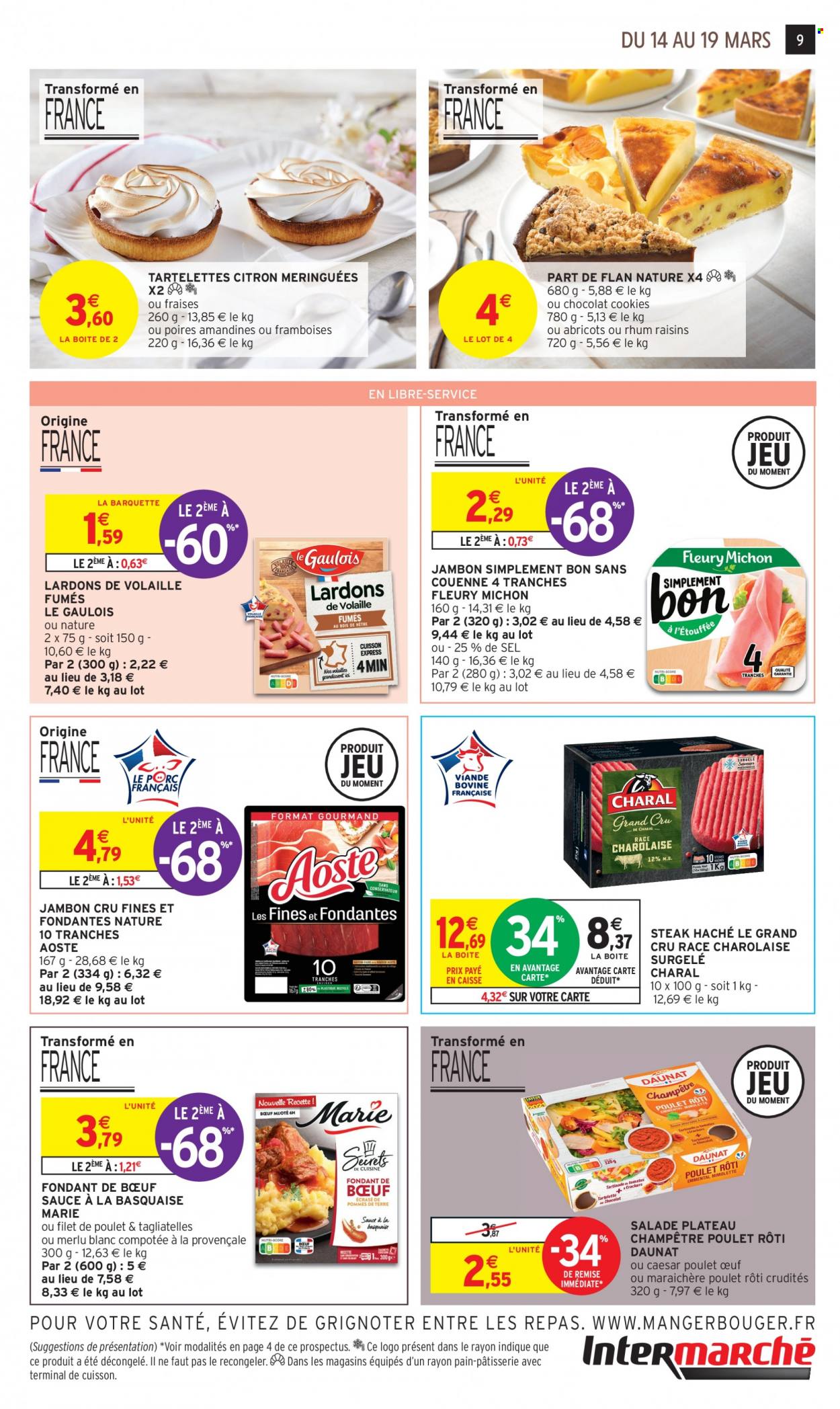 Catalogue Intermarché Contact - 14/03/2023 - 19/03/2023. Page 9