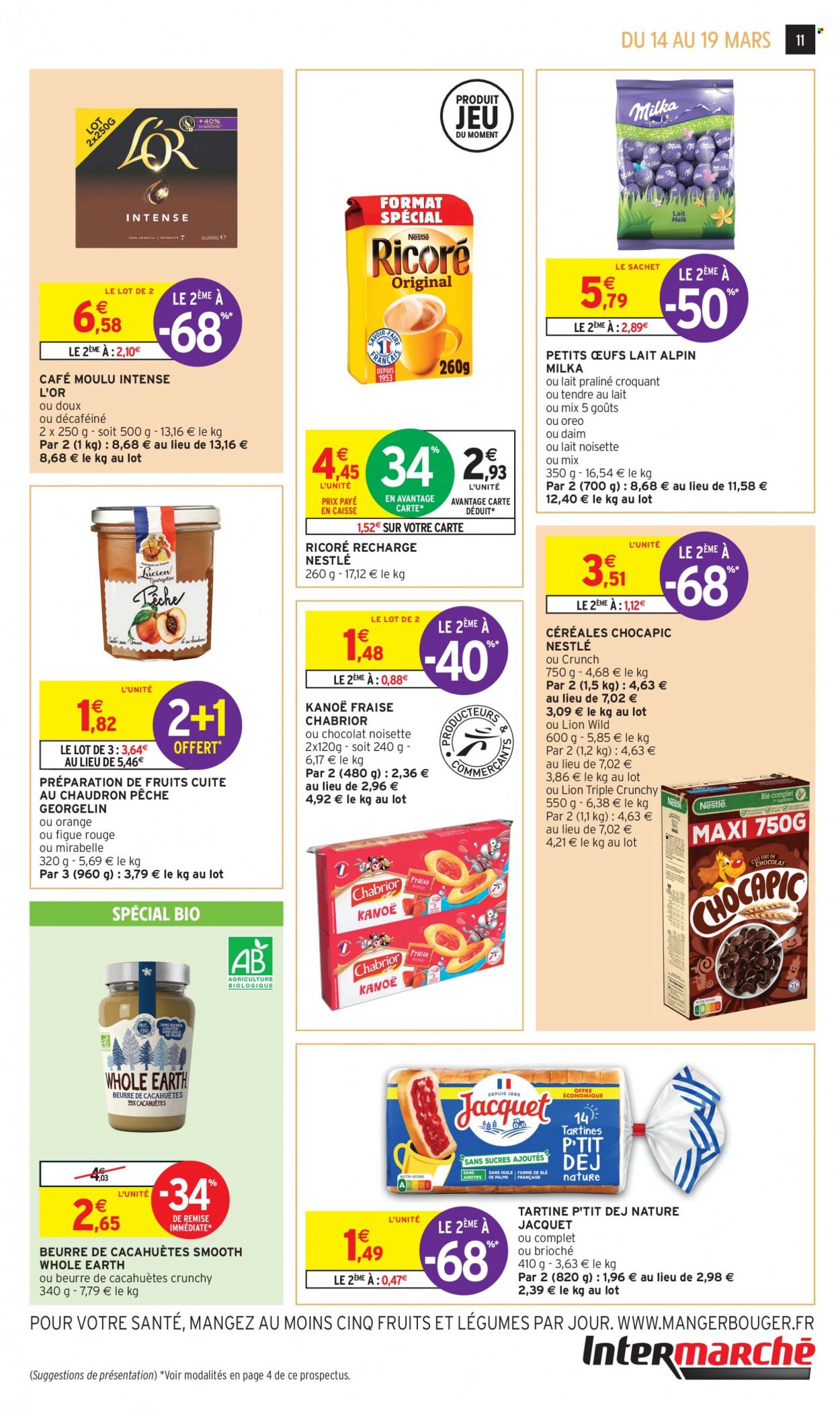 Catalogue Intermarché Contact - 14/03/2023 - 19/03/2023. Page 11
