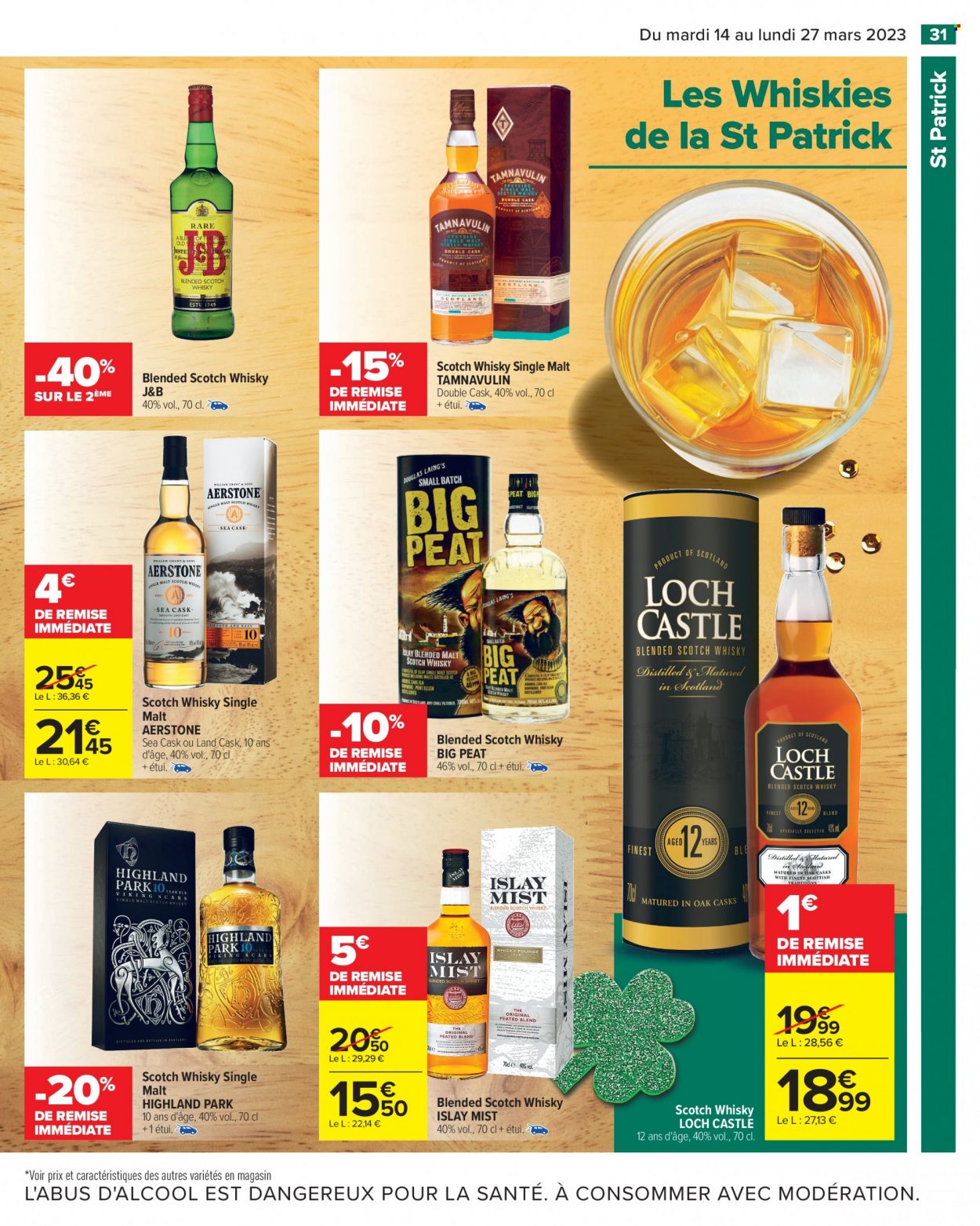 Catalogue Carrefour Hypermarchés - 14/03/2023 - 27/03/2023. Page 31