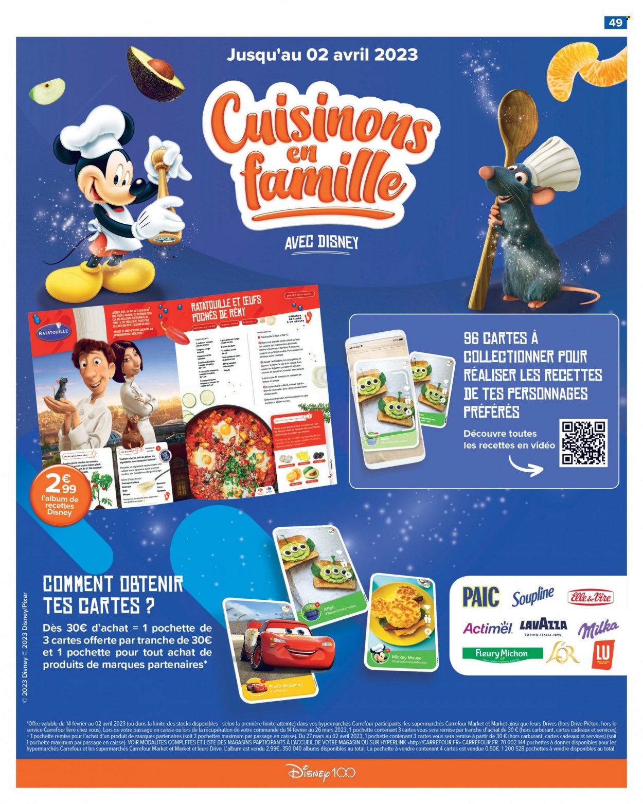 Catalogue Carrefour Hypermarchés - 14/03/2023 - 27/03/2023. Page 49