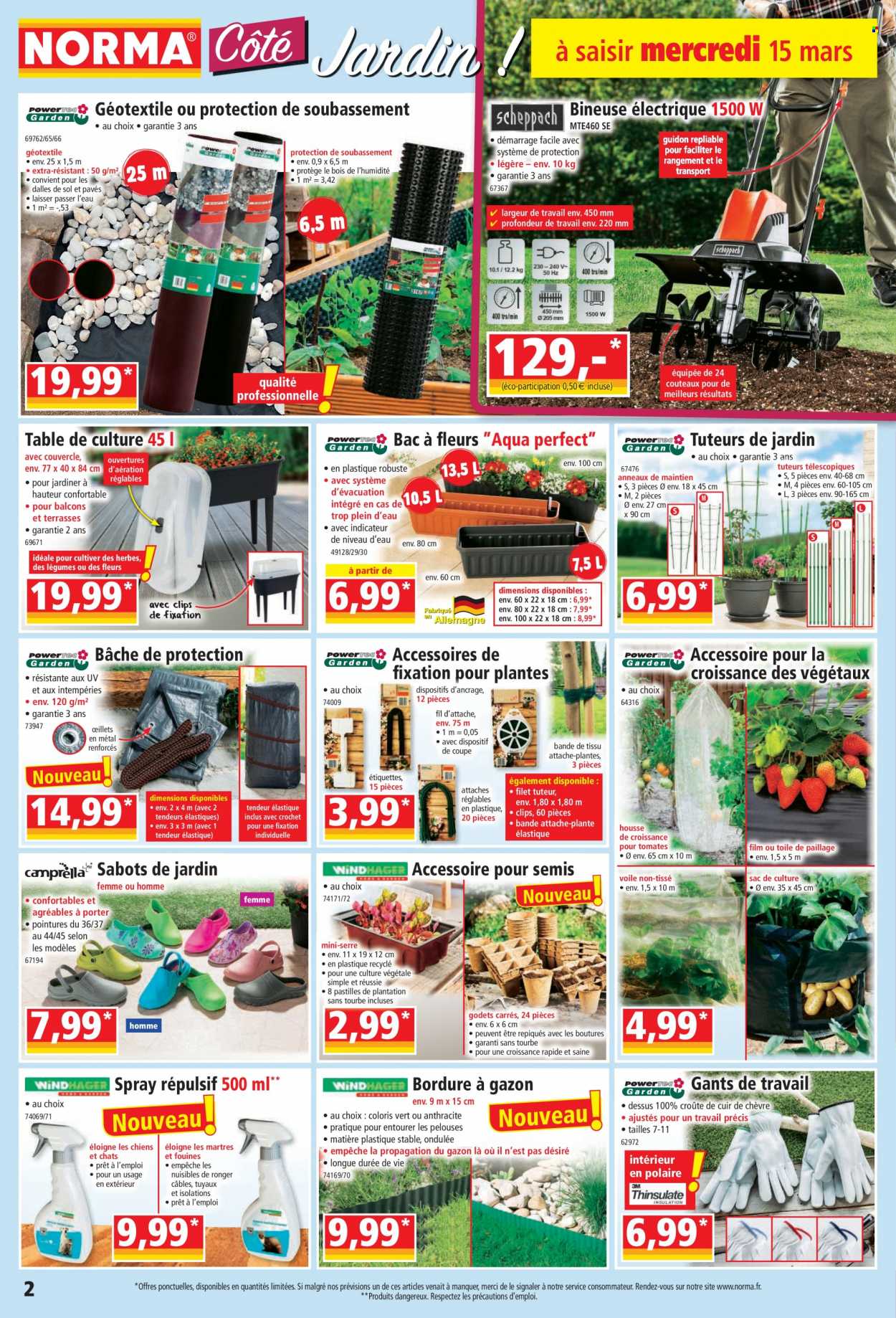 Catalogue Norma - 15/03/2023 - 21/03/2023. Page 2