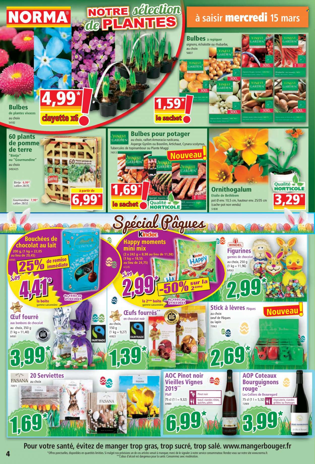 Catalogue Norma - 15/03/2023 - 21/03/2023. Page 4