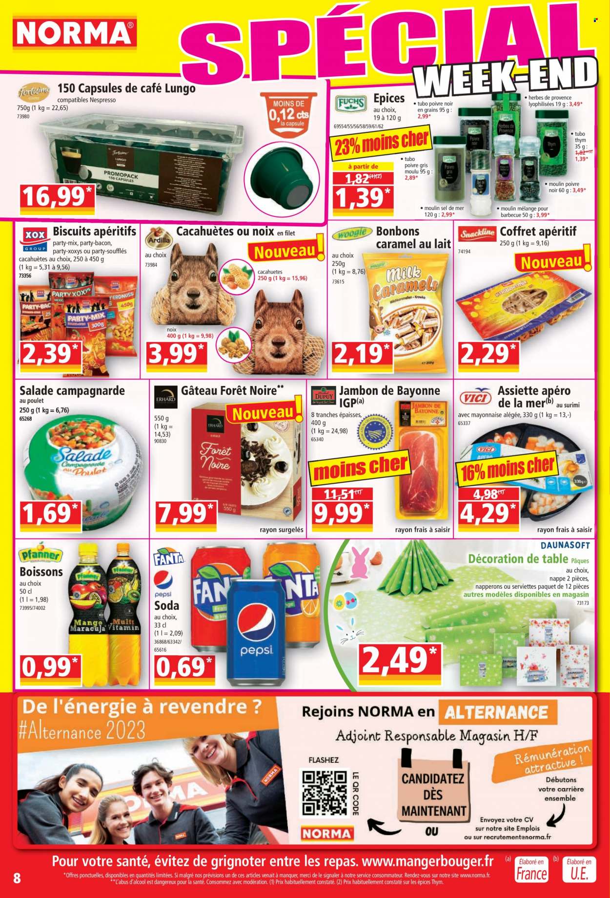 Catalogue Norma - 15/03/2023 - 21/03/2023. Page 8