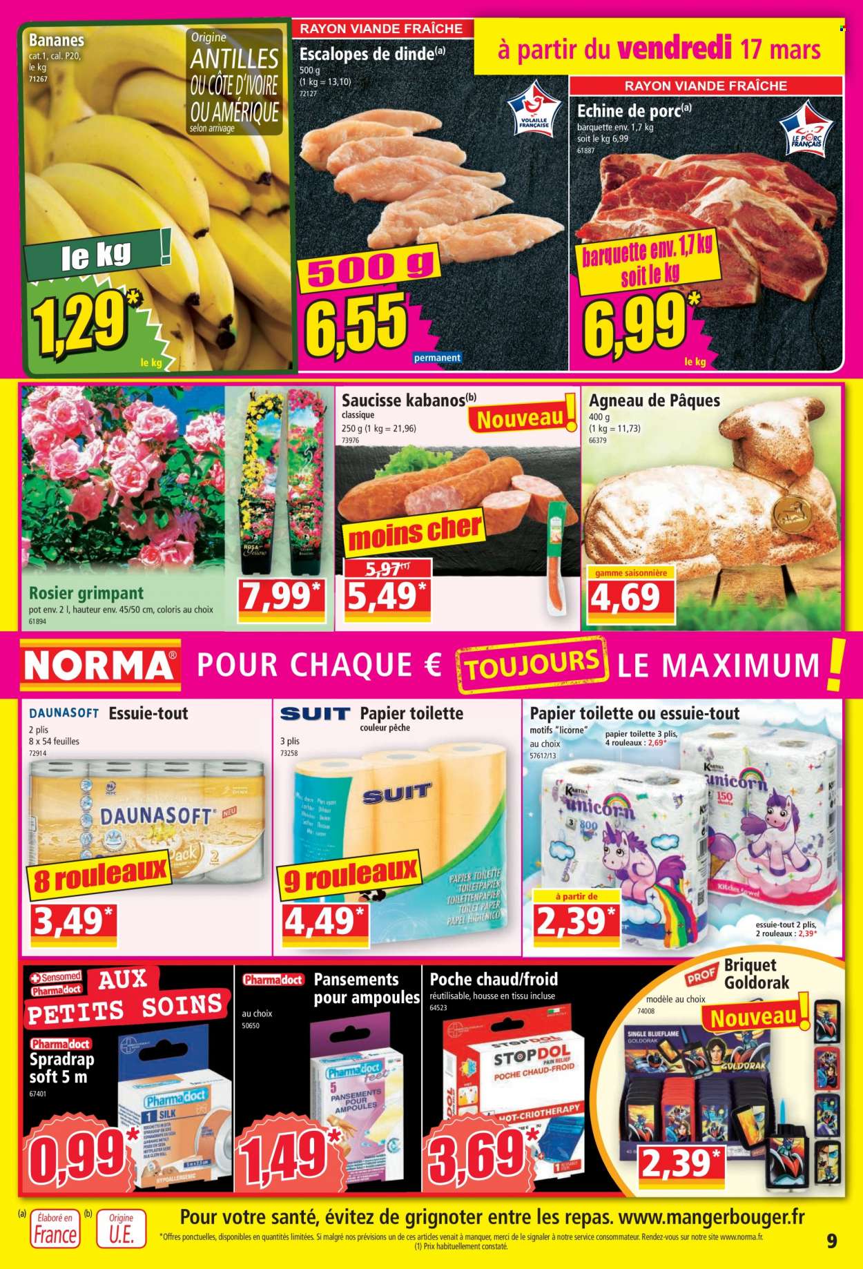 Catalogue Norma - 15/03/2023 - 21/03/2023. Page 9